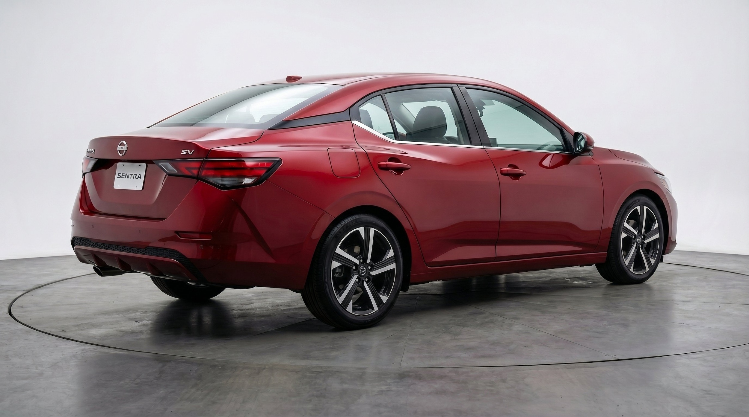 Thumbnail: 2025 Nissan Sentra - 9