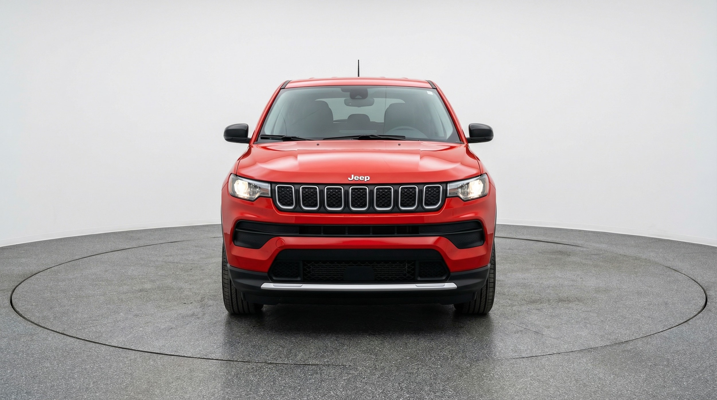 Thumbnail: 2025 Jeep Compass - 2