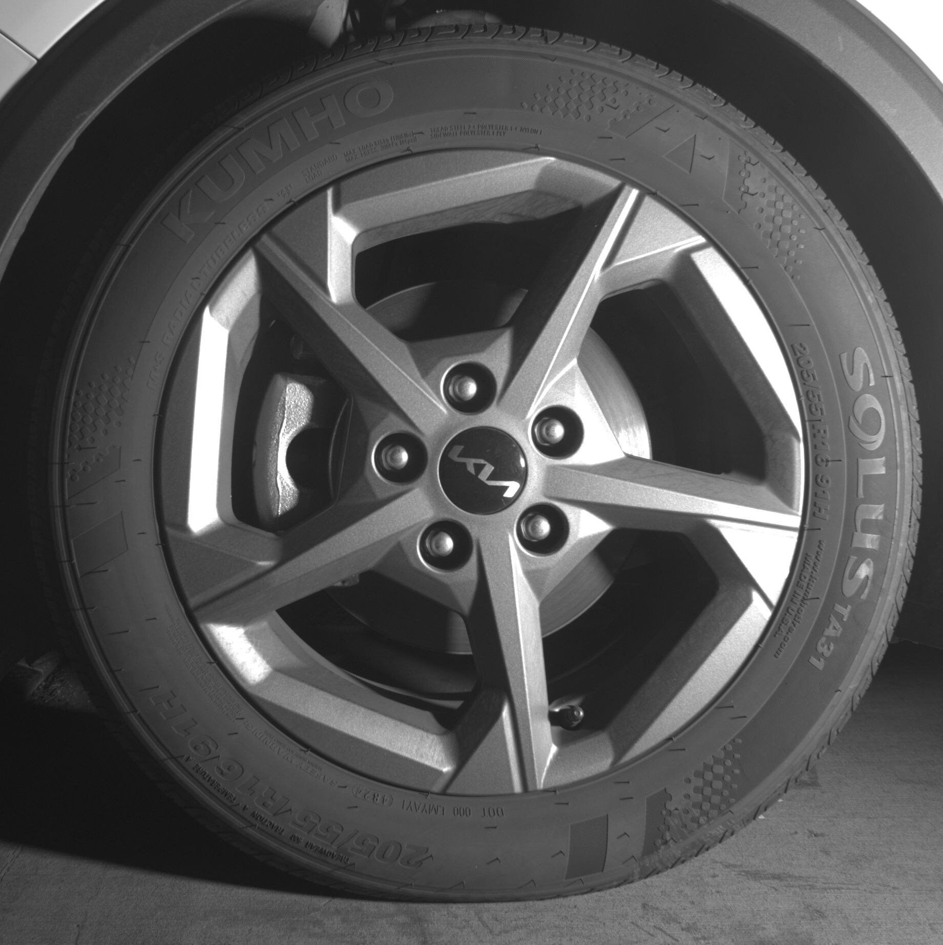 Thumbnail: 2025 Kia K4 - 9