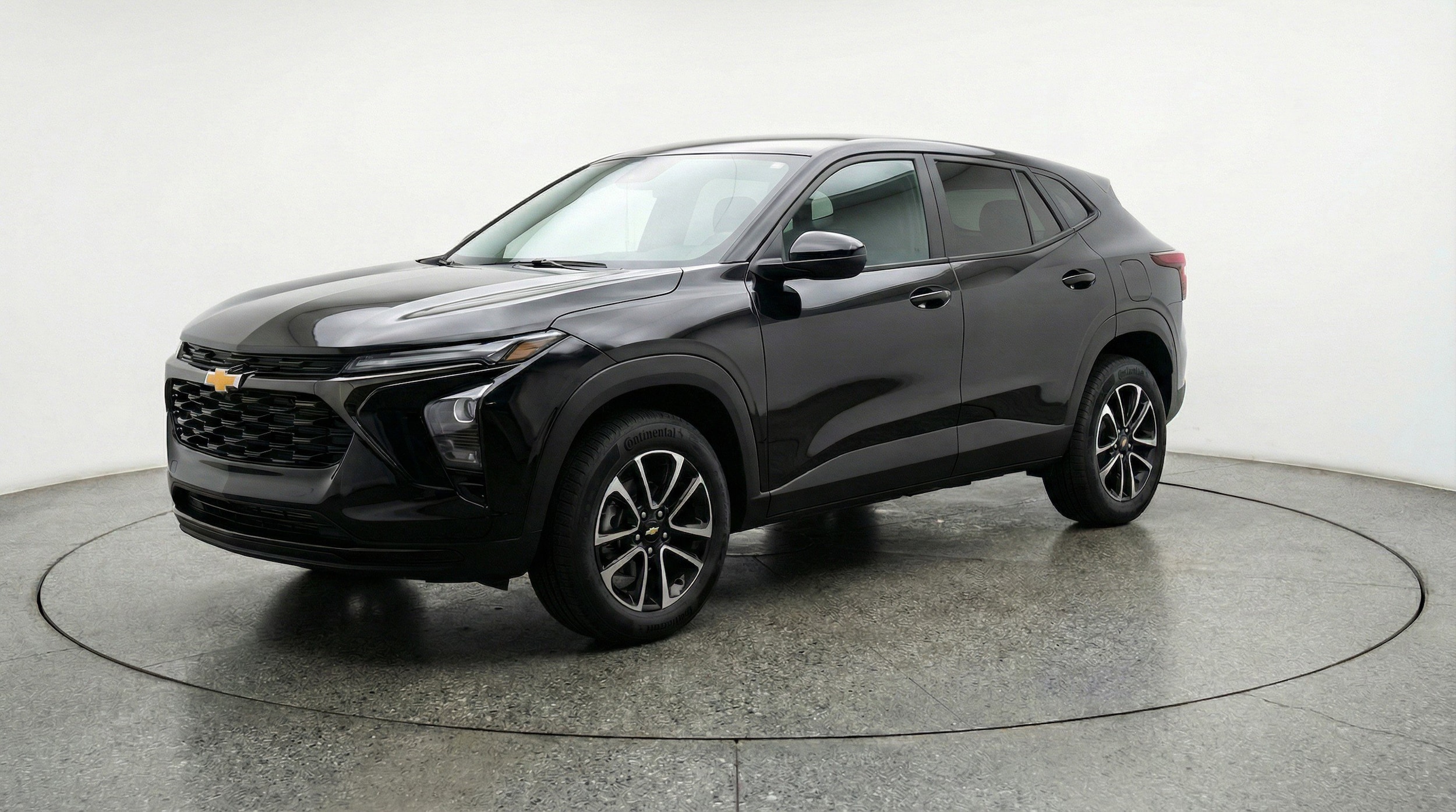 Thumbnail: 2025 Chevrolet TrailBlazer - 3