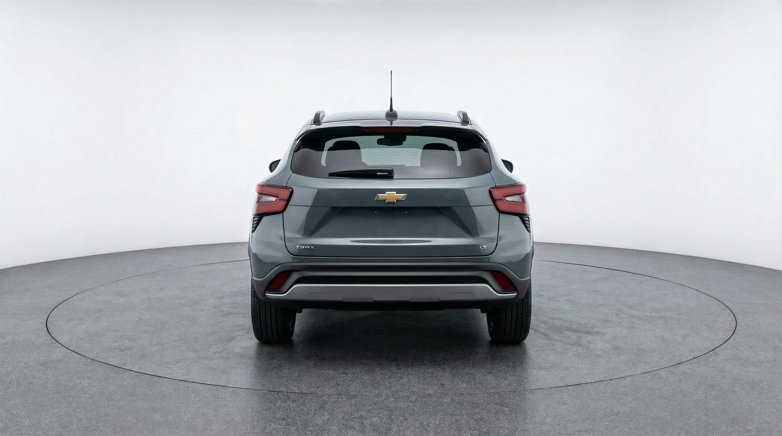 Thumbnail: 2025 Chevrolet Trax - 6