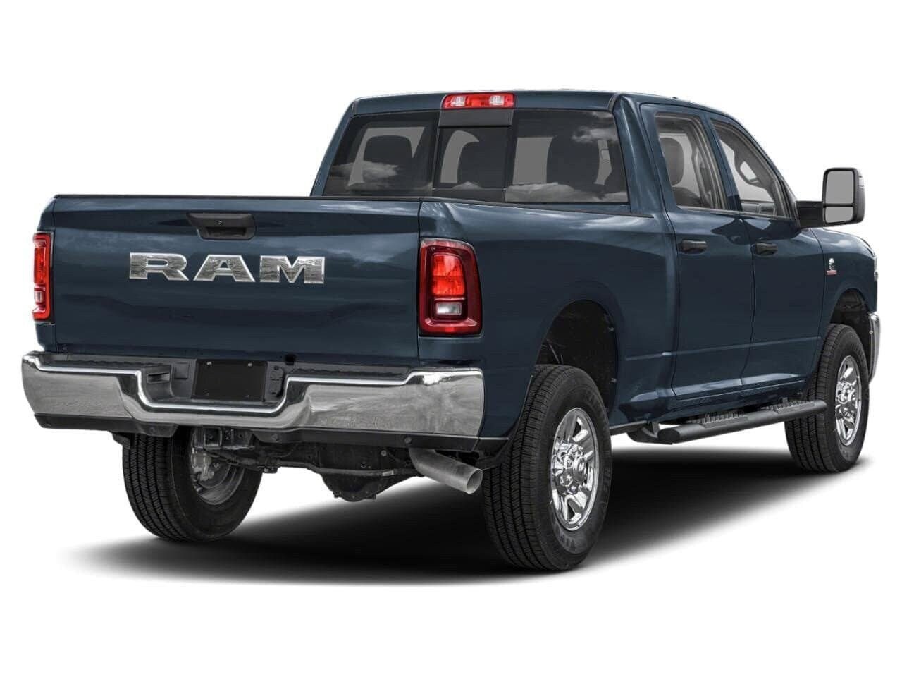 Thumbnail: 2025 RAM 2500 - 2