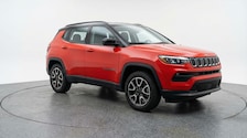 2025 Jeep Compass Trailhawk -
                  Mobile, AL