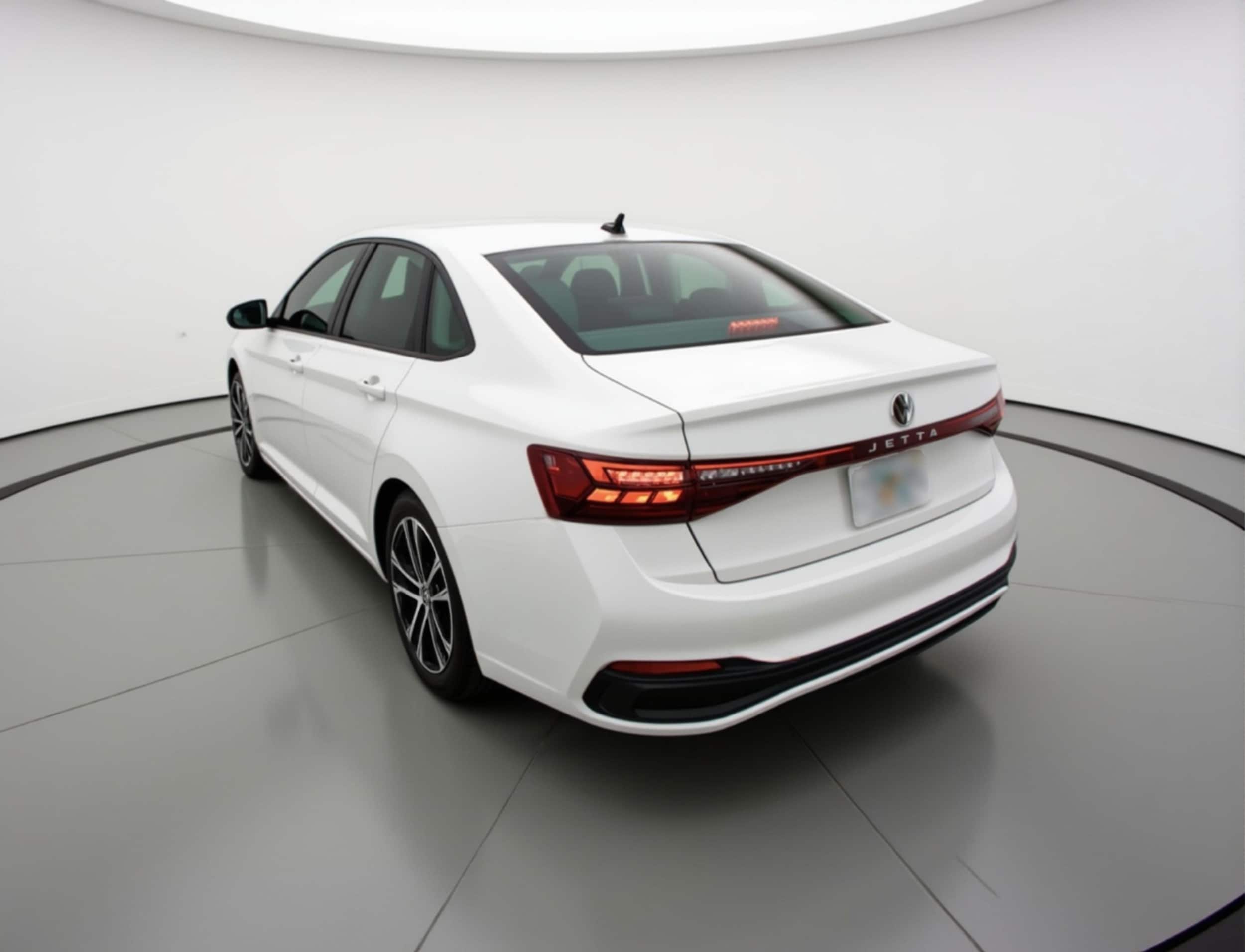 Thumbnail: 2025 Volkswagen Jetta - 5