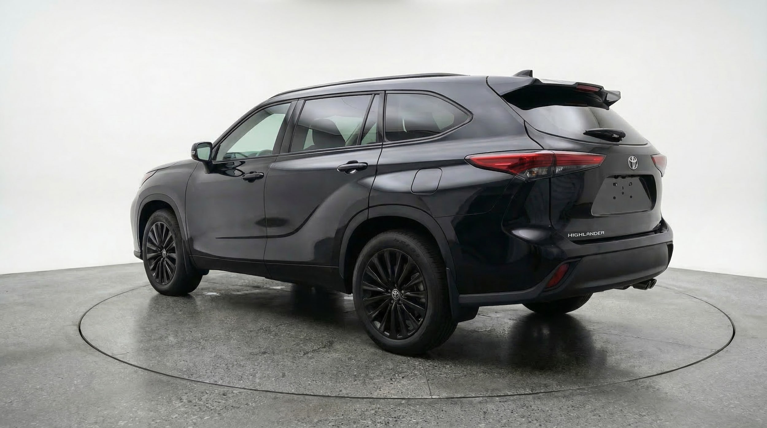 Thumbnail: 2025 Toyota Highlander - 5