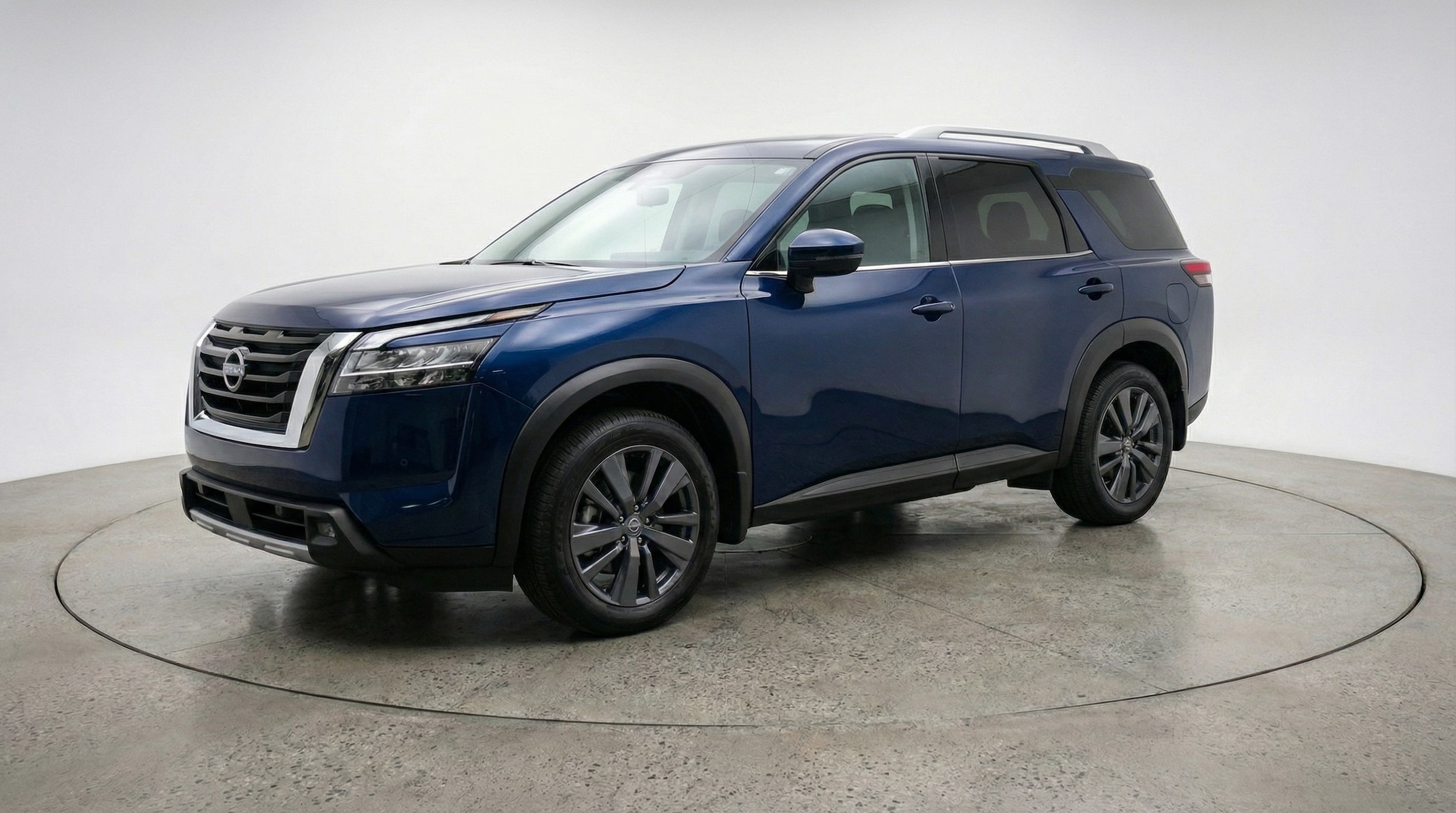 Thumbnail: 2025 Nissan Pathfinder - 3