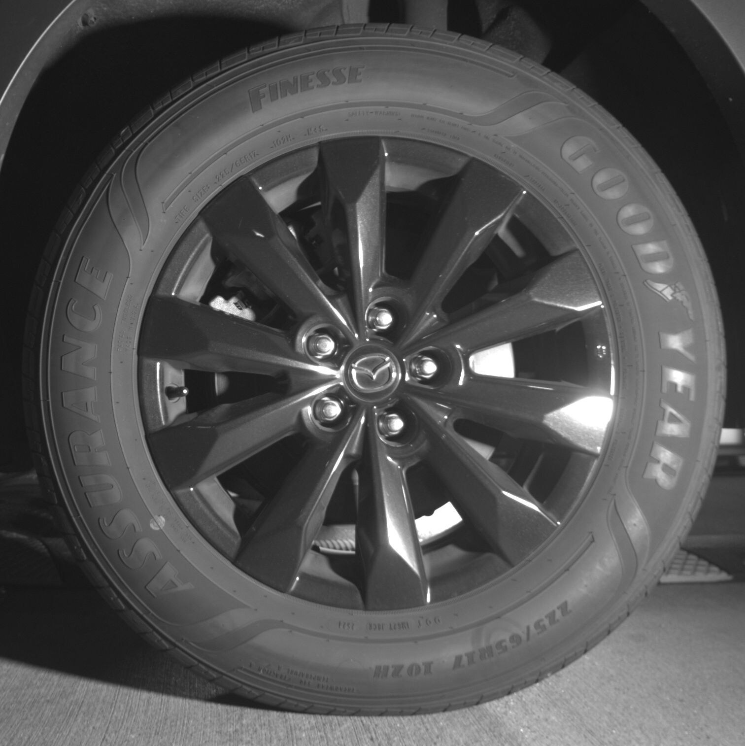 Thumbnail: 2025 Mazda CX-50 - 11