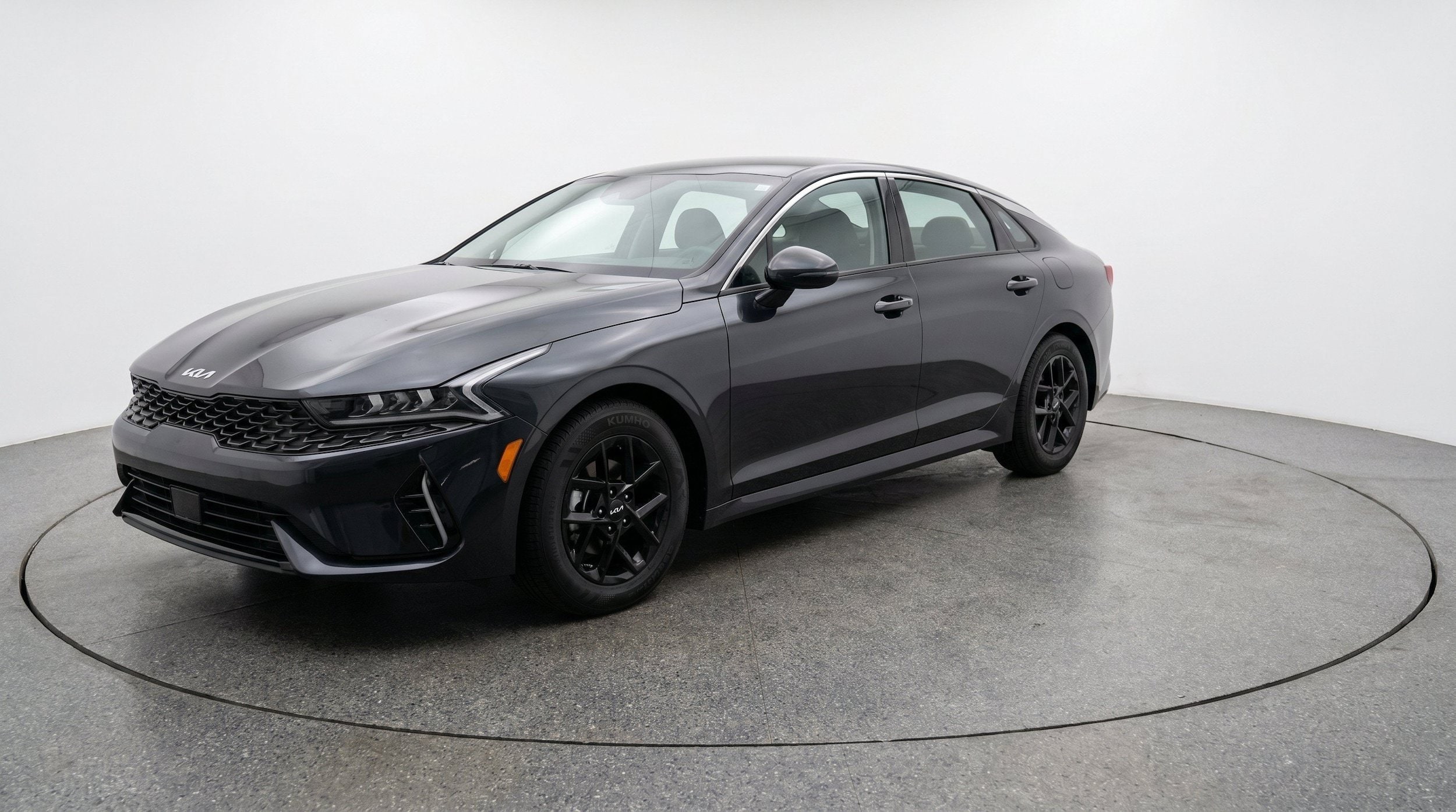 Thumbnail: 2025 Kia K5 - 3