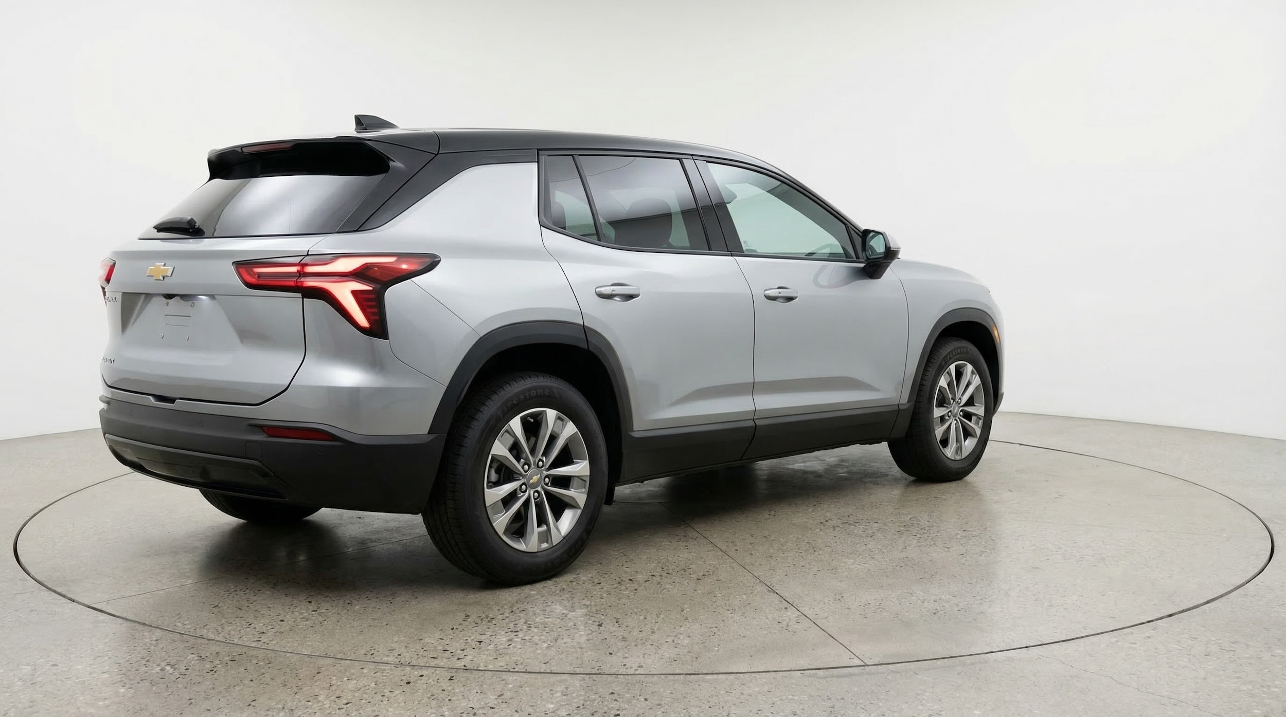 Thumbnail: 2025 Chevrolet Equinox - 7