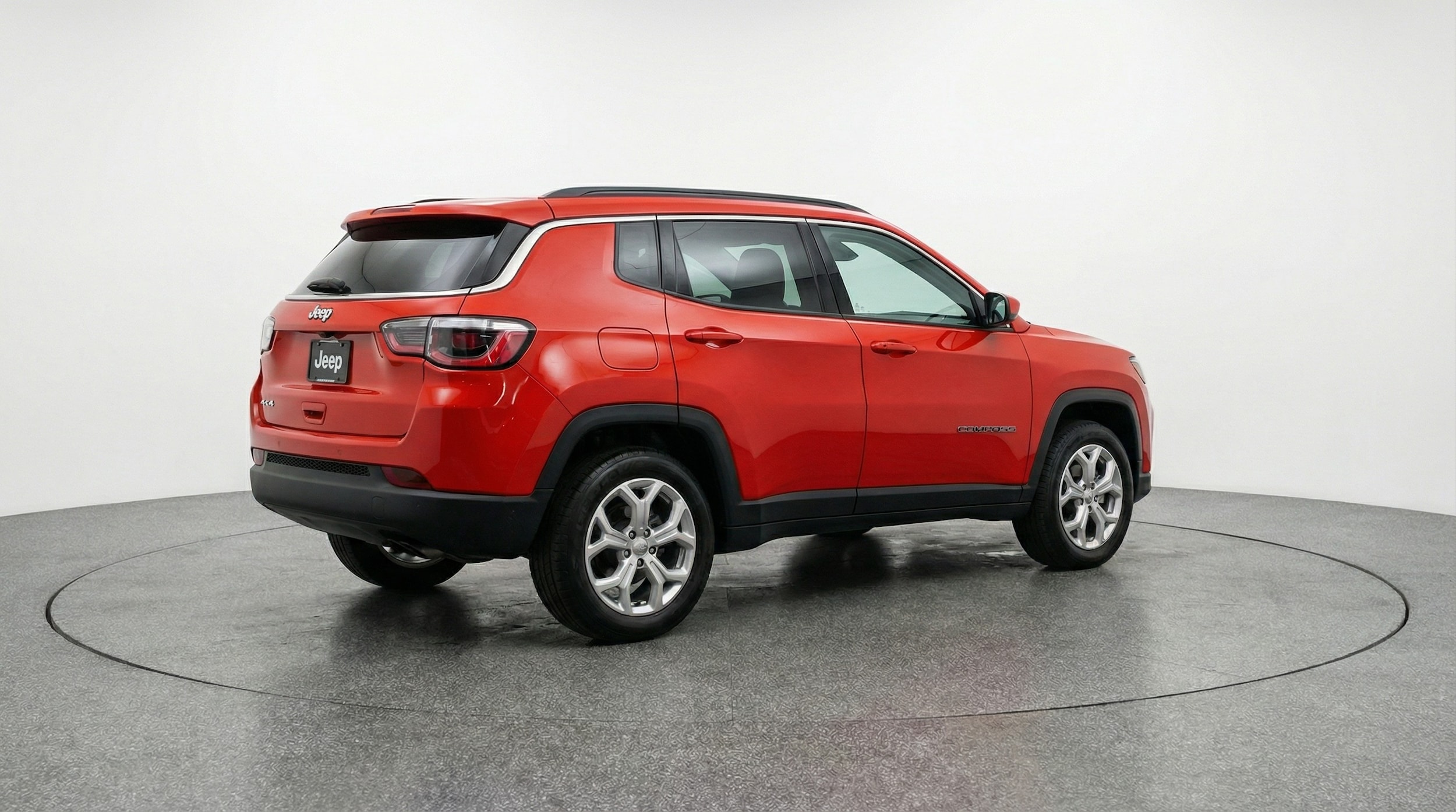 Thumbnail: 2025 Jeep Compass - 7