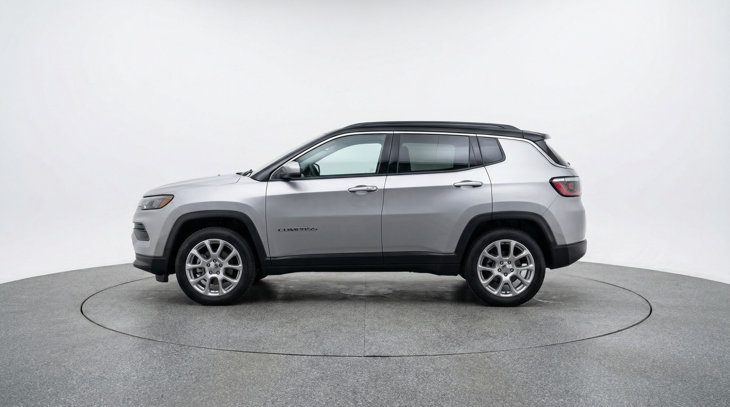 Thumbnail: 2025 Jeep Compass - 4