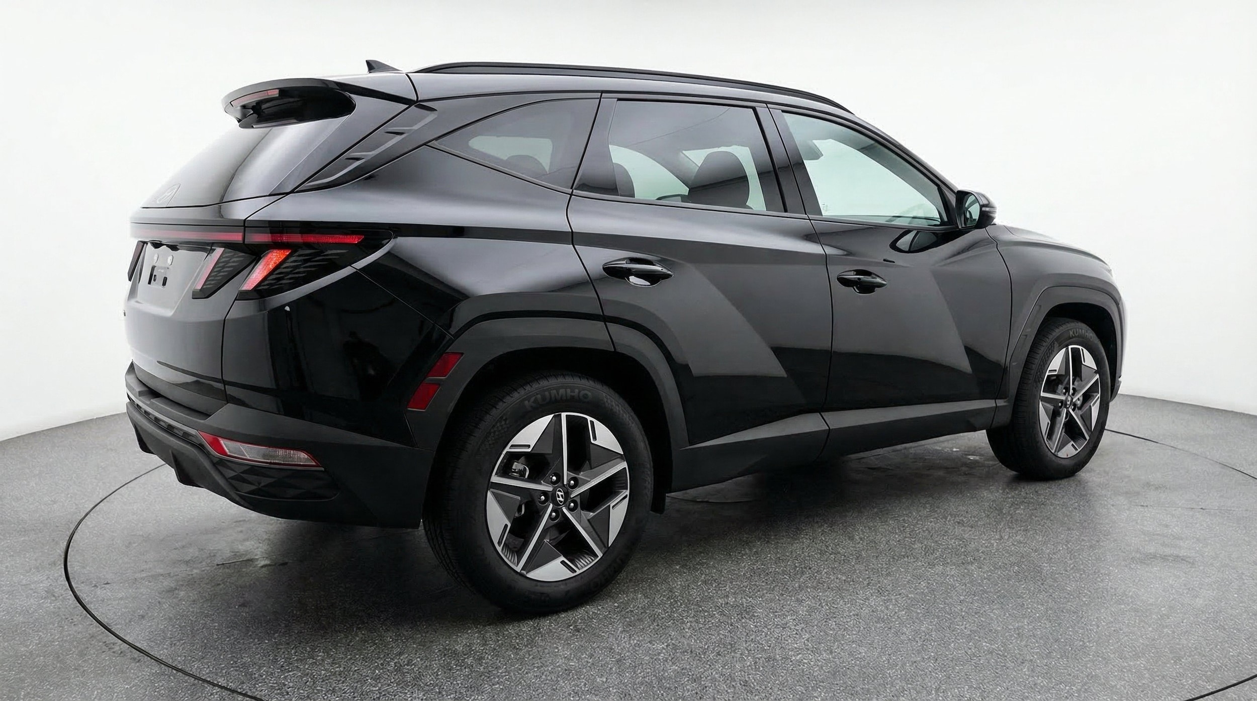 Thumbnail: 2026 Hyundai Tucson - 9