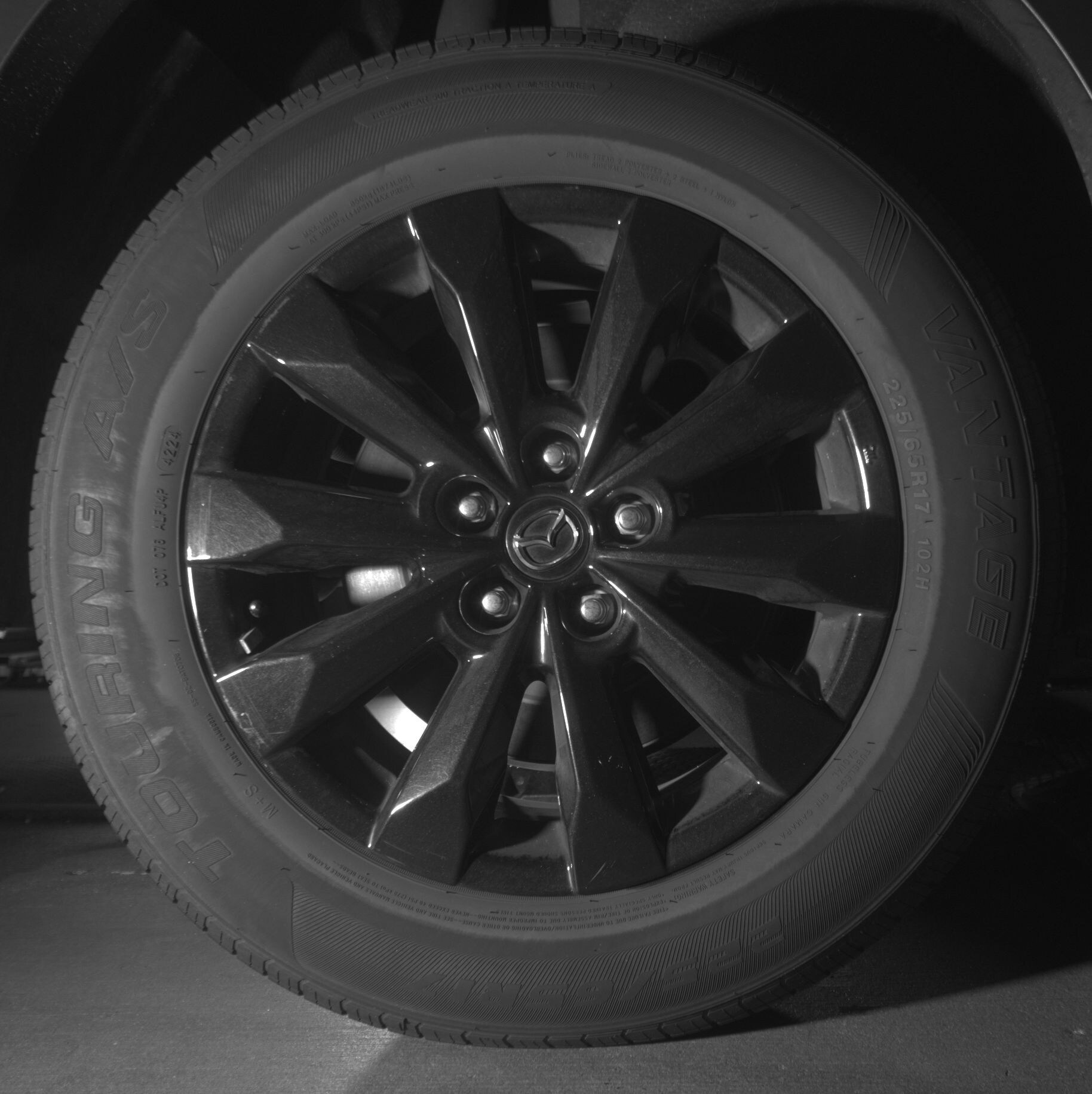 Thumbnail: 2025 Mazda CX-50 - 12