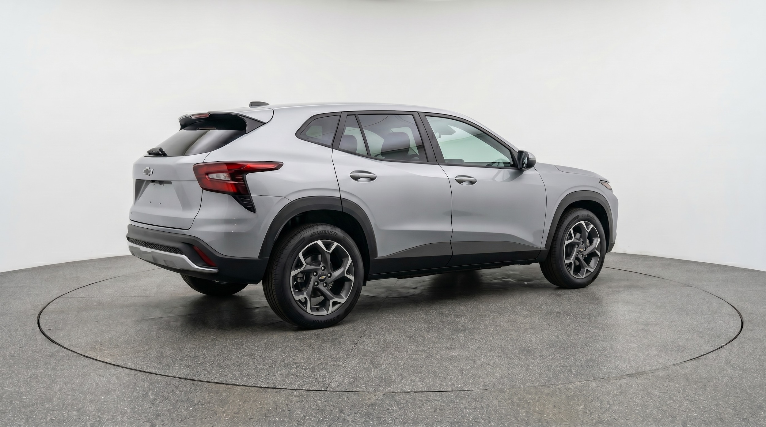 Thumbnail: 2025 Chevrolet Trax - 7