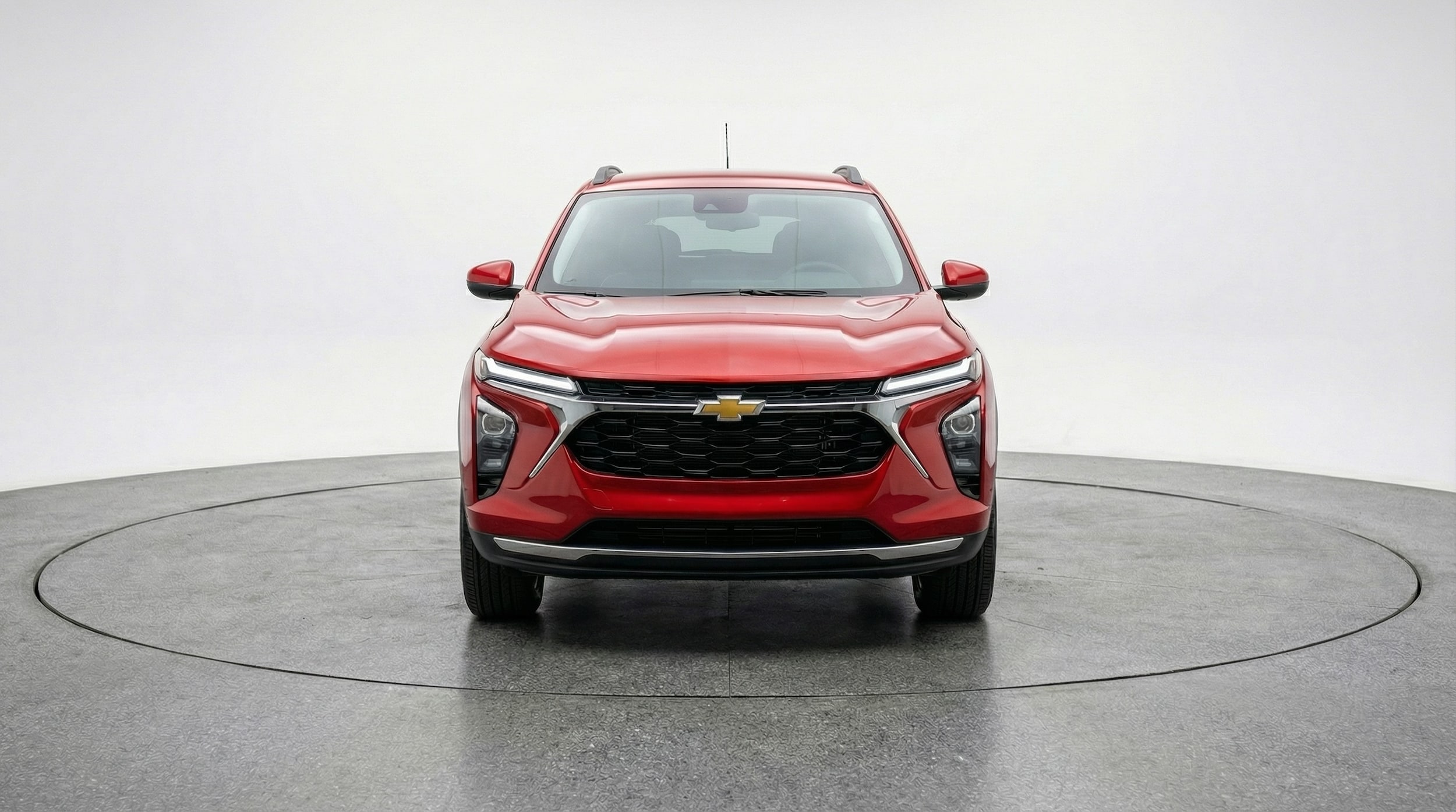 Thumbnail: 2025 Chevrolet Trax - 2
