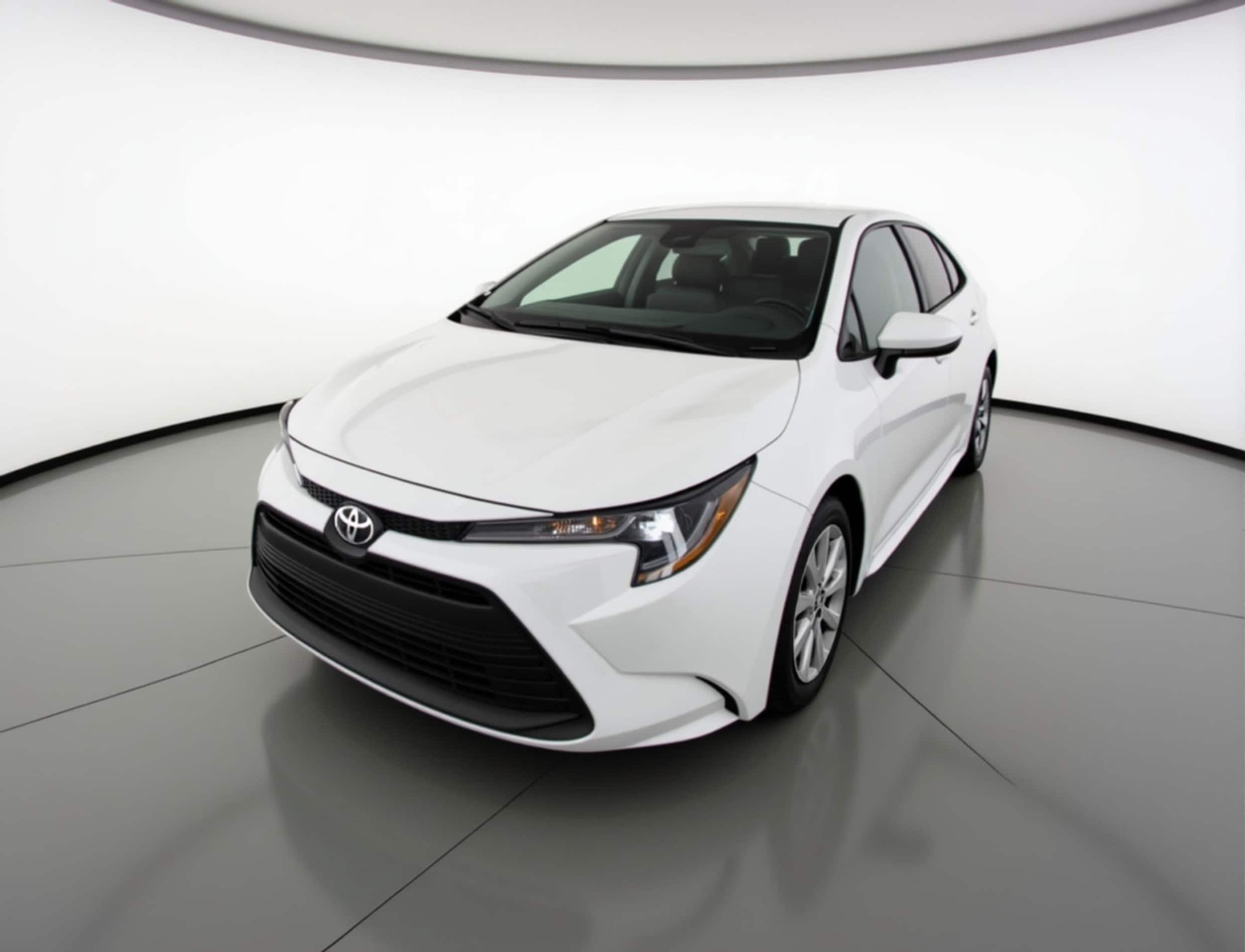 Thumbnail: 2025 Toyota Corolla - 3