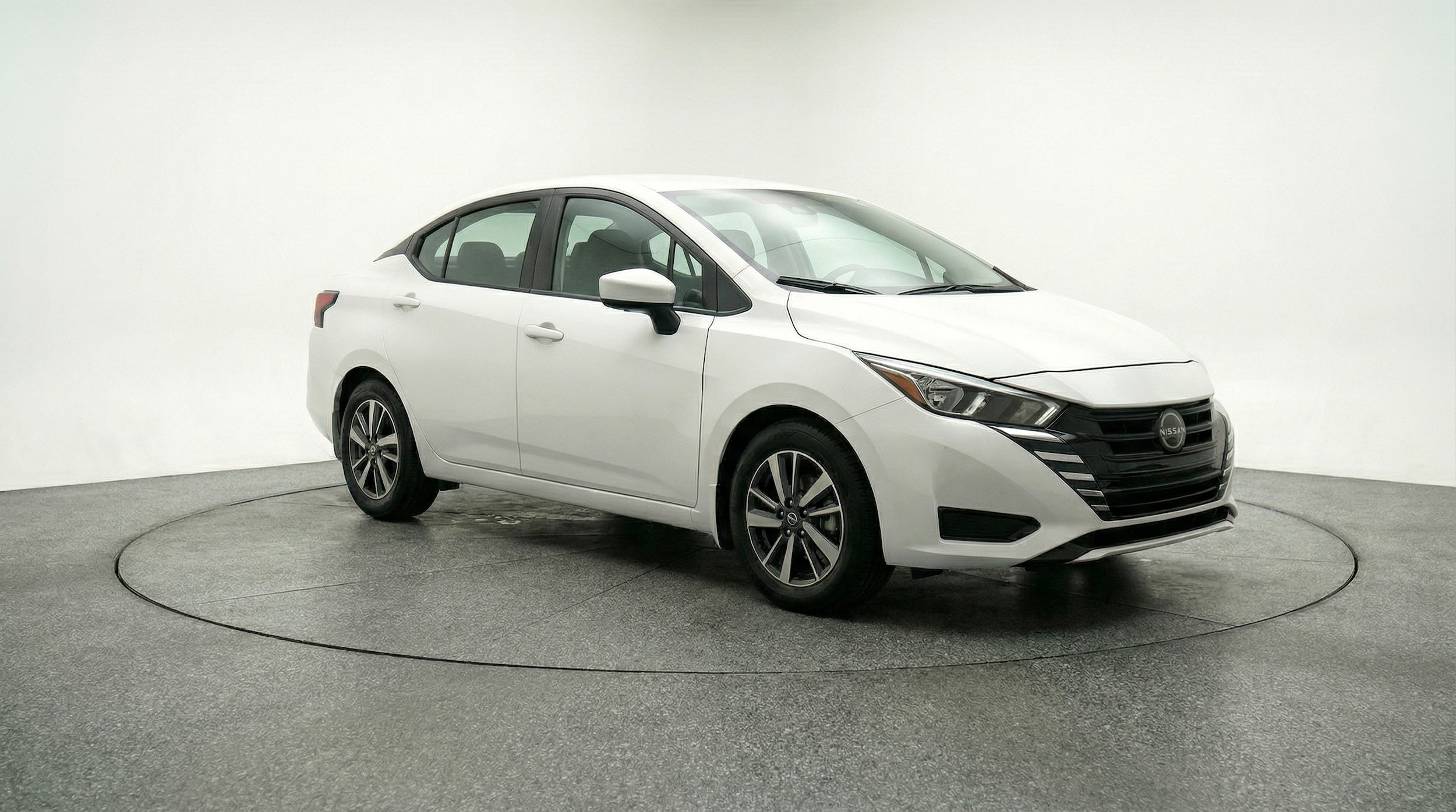 Thumbnail: 2025 Nissan Versa - 1