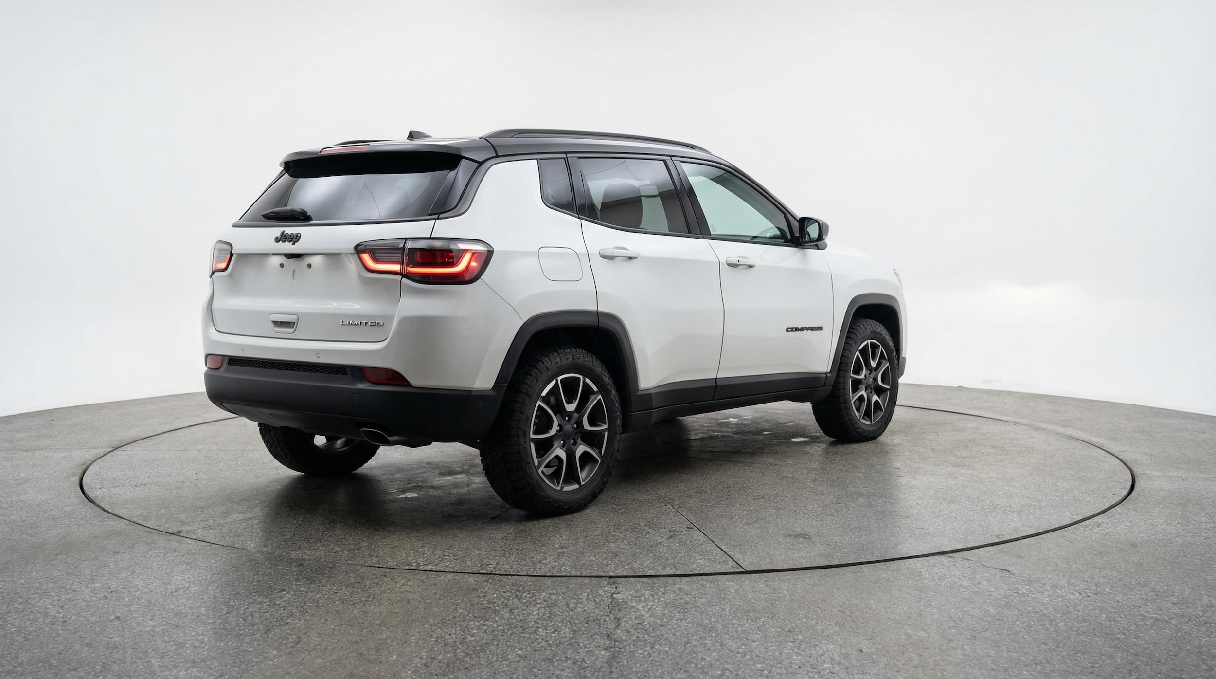 Thumbnail: 2025 Jeep Compass - 7