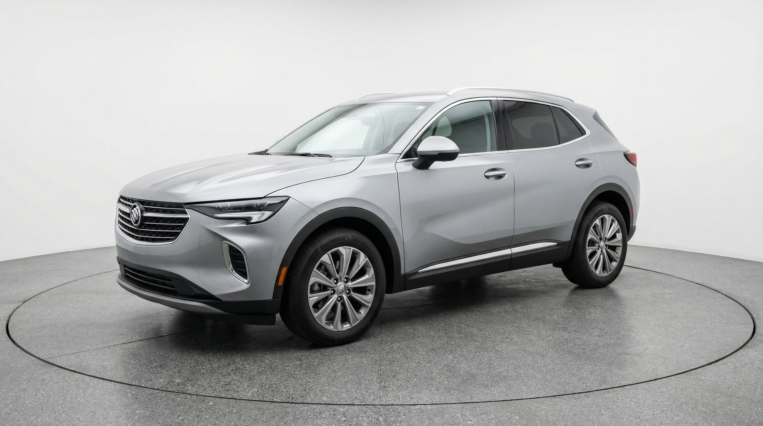 Thumbnail: 2024 Buick Envision - 3