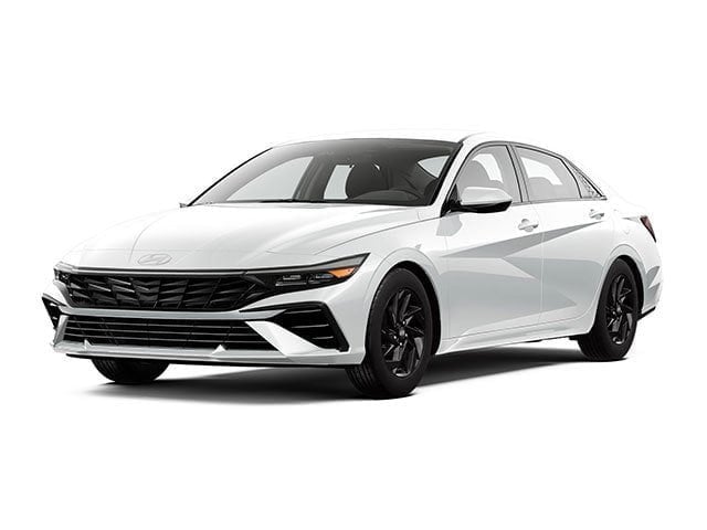 2026 Hyundai Elantra