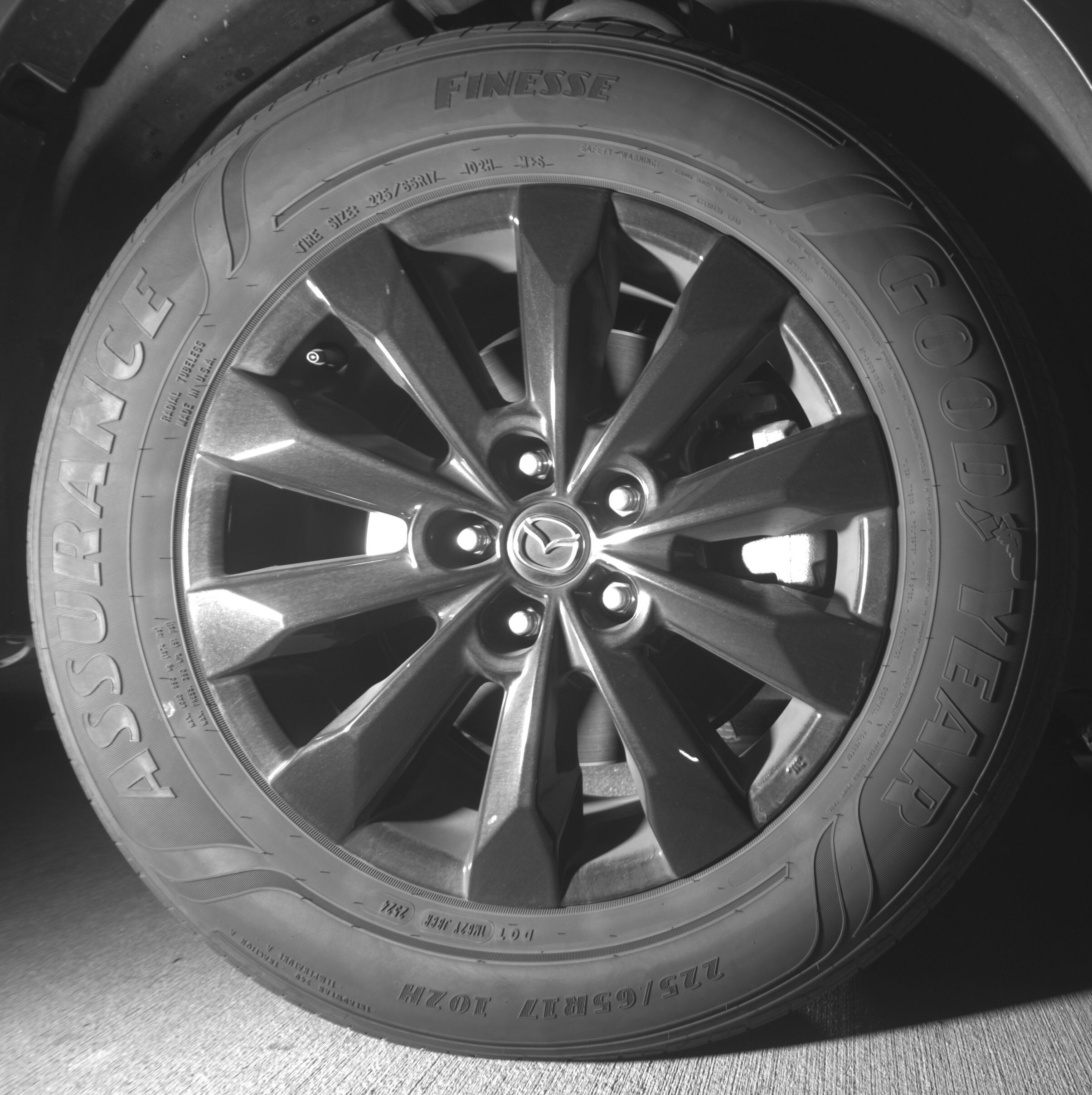 Thumbnail: 2025 Mazda CX-50 - 10