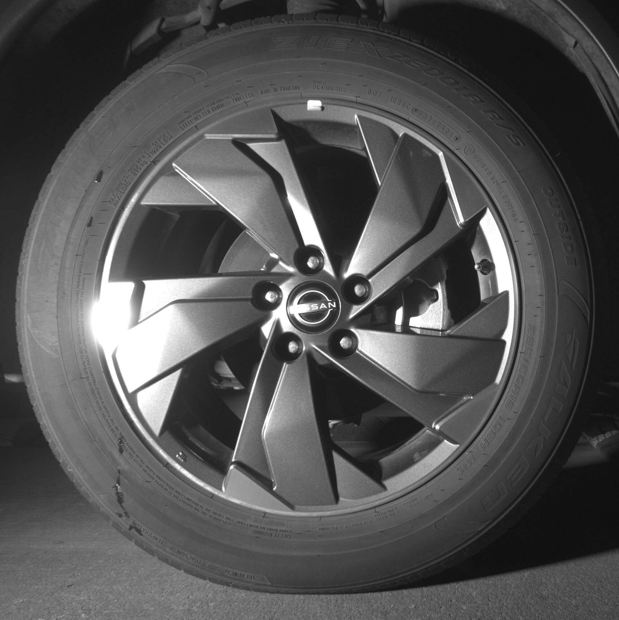 Thumbnail: 2025 Nissan Rogue - 10