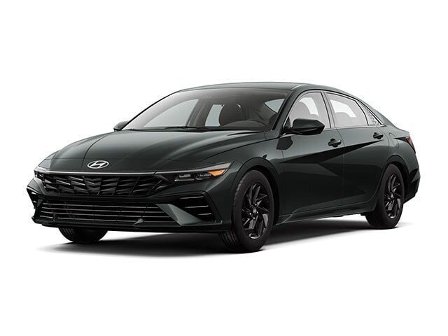 Thumbnail: 2026 Hyundai Elantra - 1