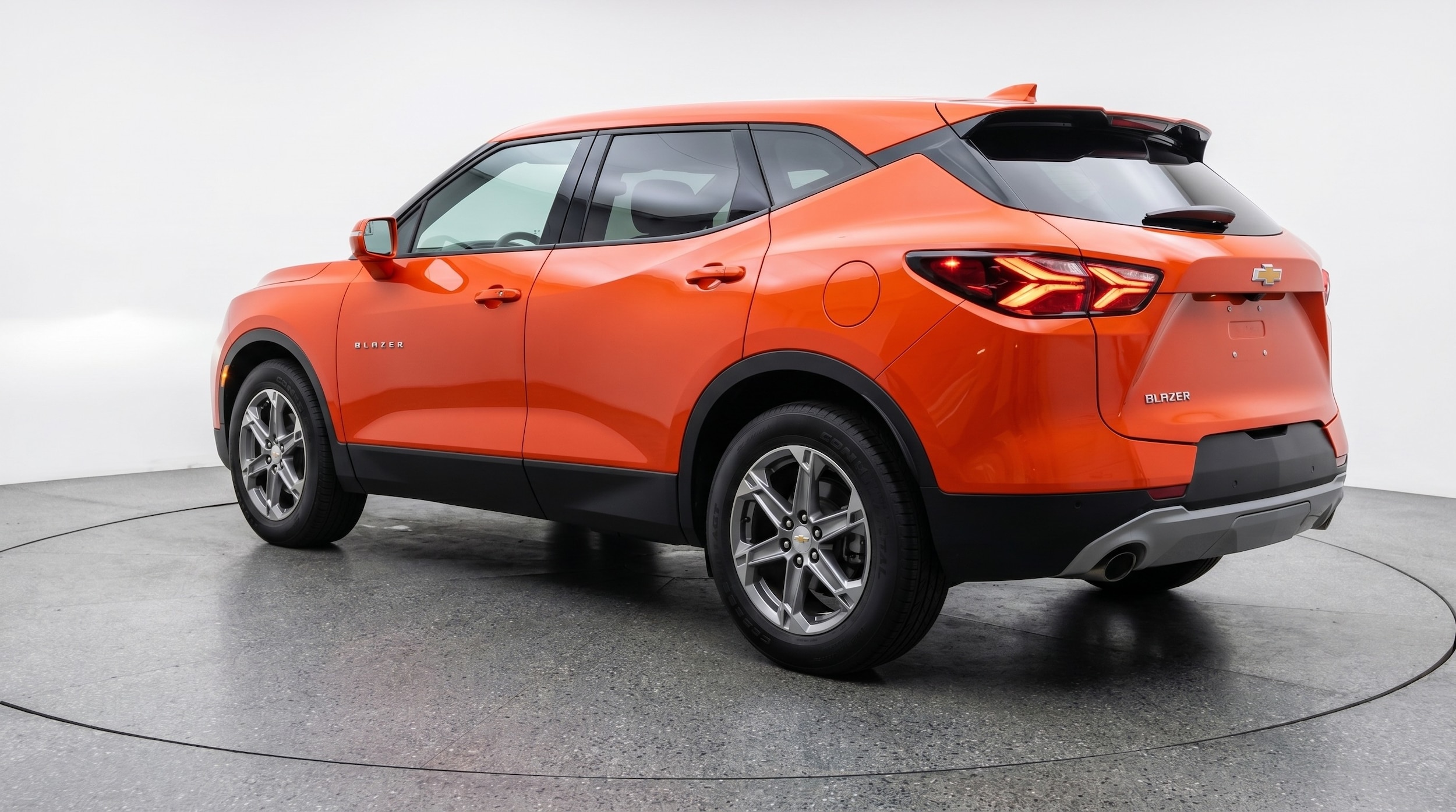 Thumbnail: 2025 Chevrolet Blazer - 5
