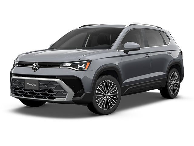 2025 Volkswagen Taos