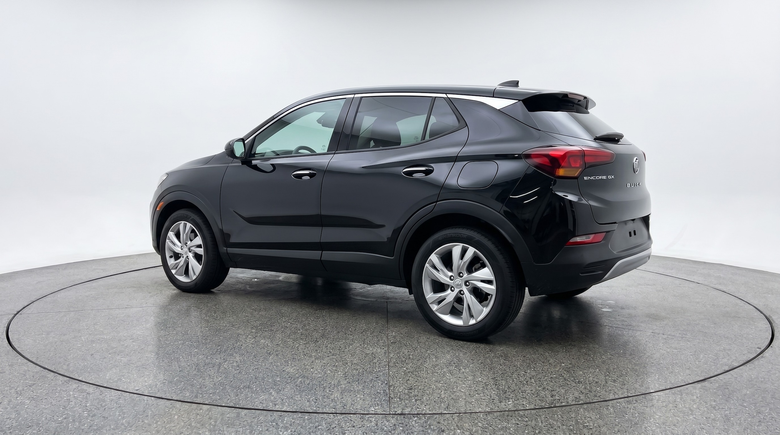 Thumbnail: 2025 Buick Encore GX - 5