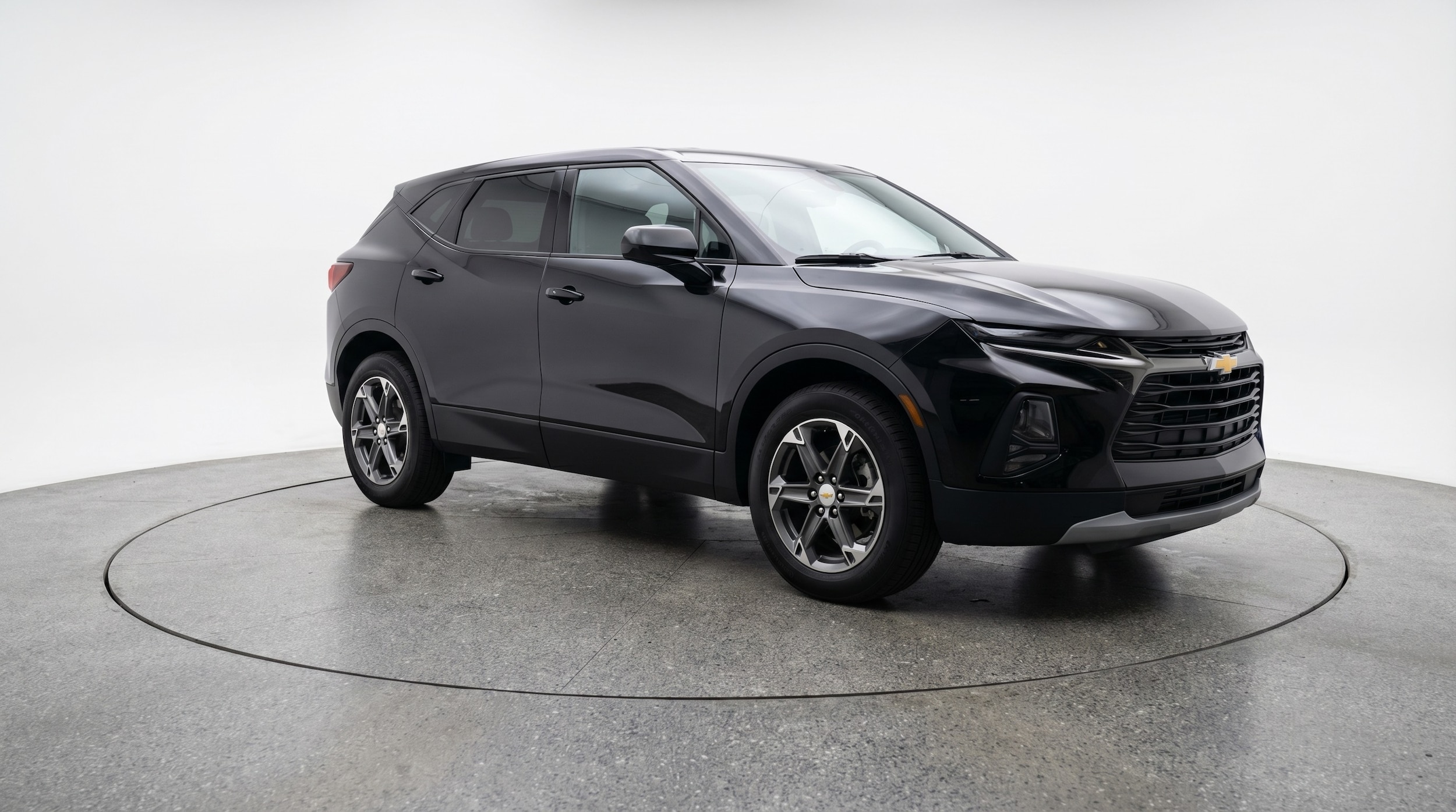 Thumbnail: 2025 Chevrolet Blazer - 1