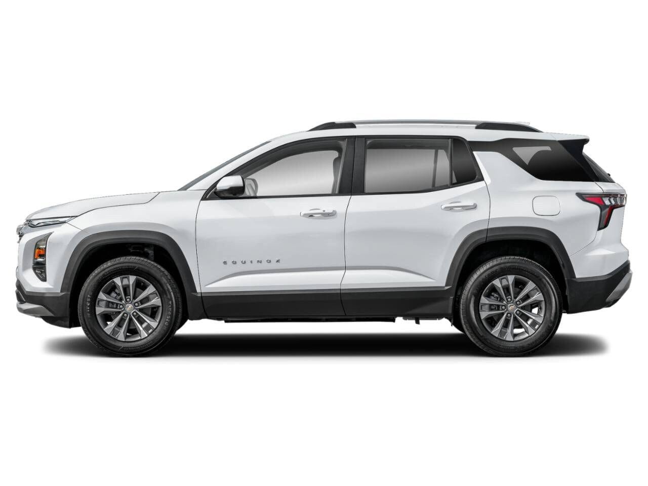 Thumbnail: 2025 Chevrolet Equinox - 3