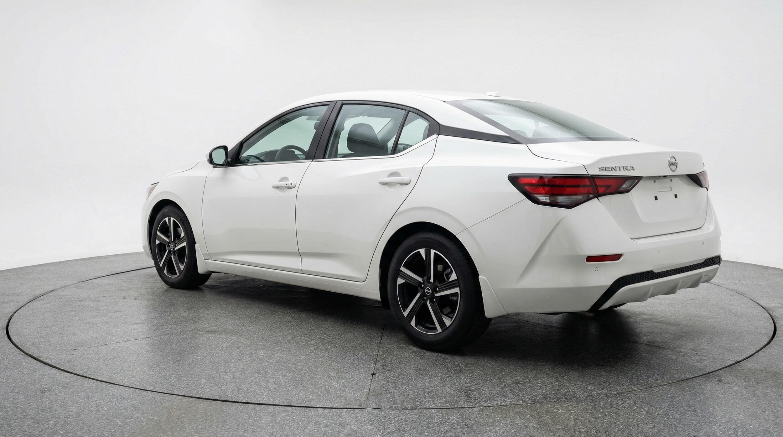 Thumbnail: 2025 Nissan Sentra - 5