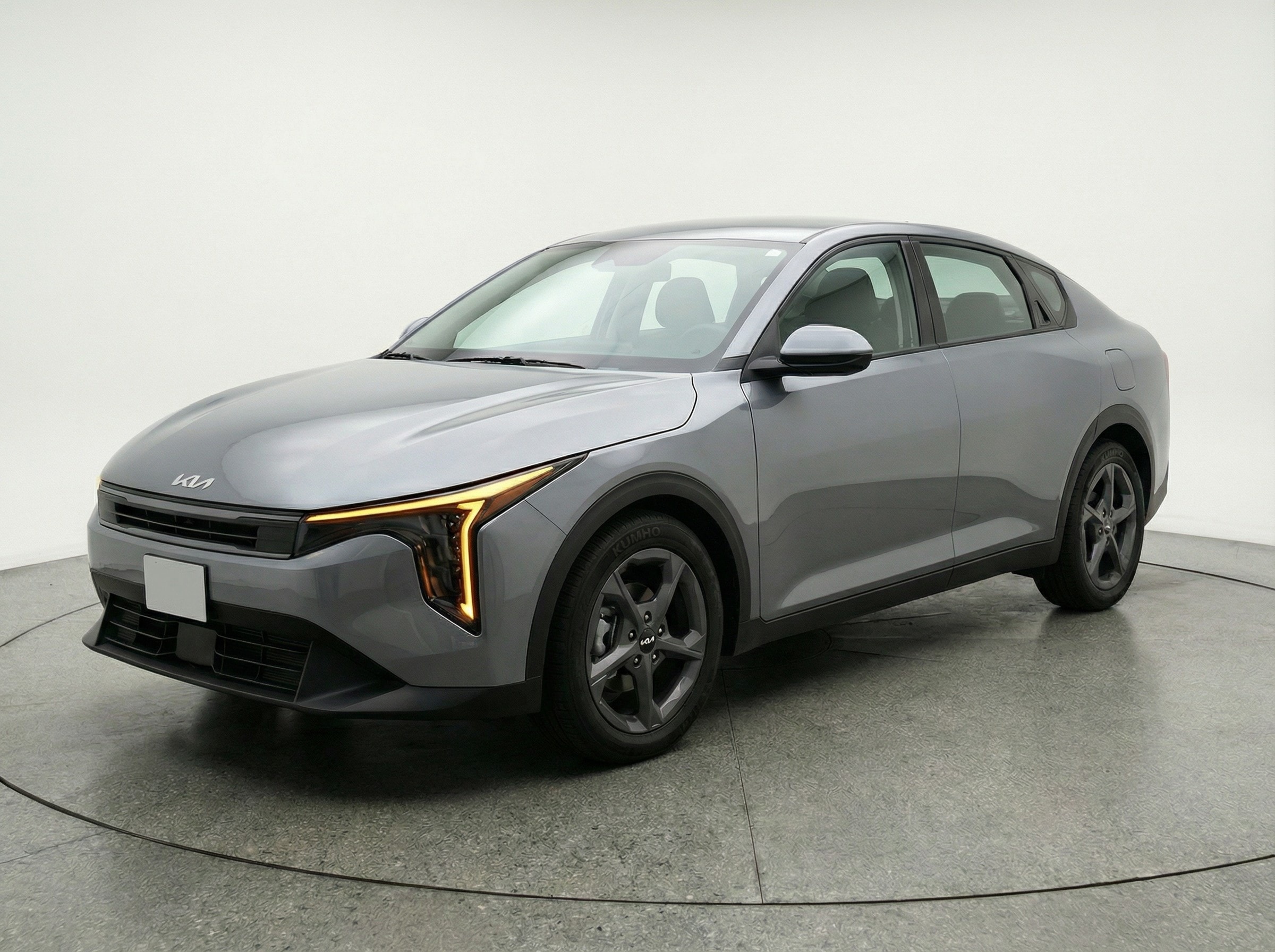 Thumbnail: 2025 Kia K4 - 1