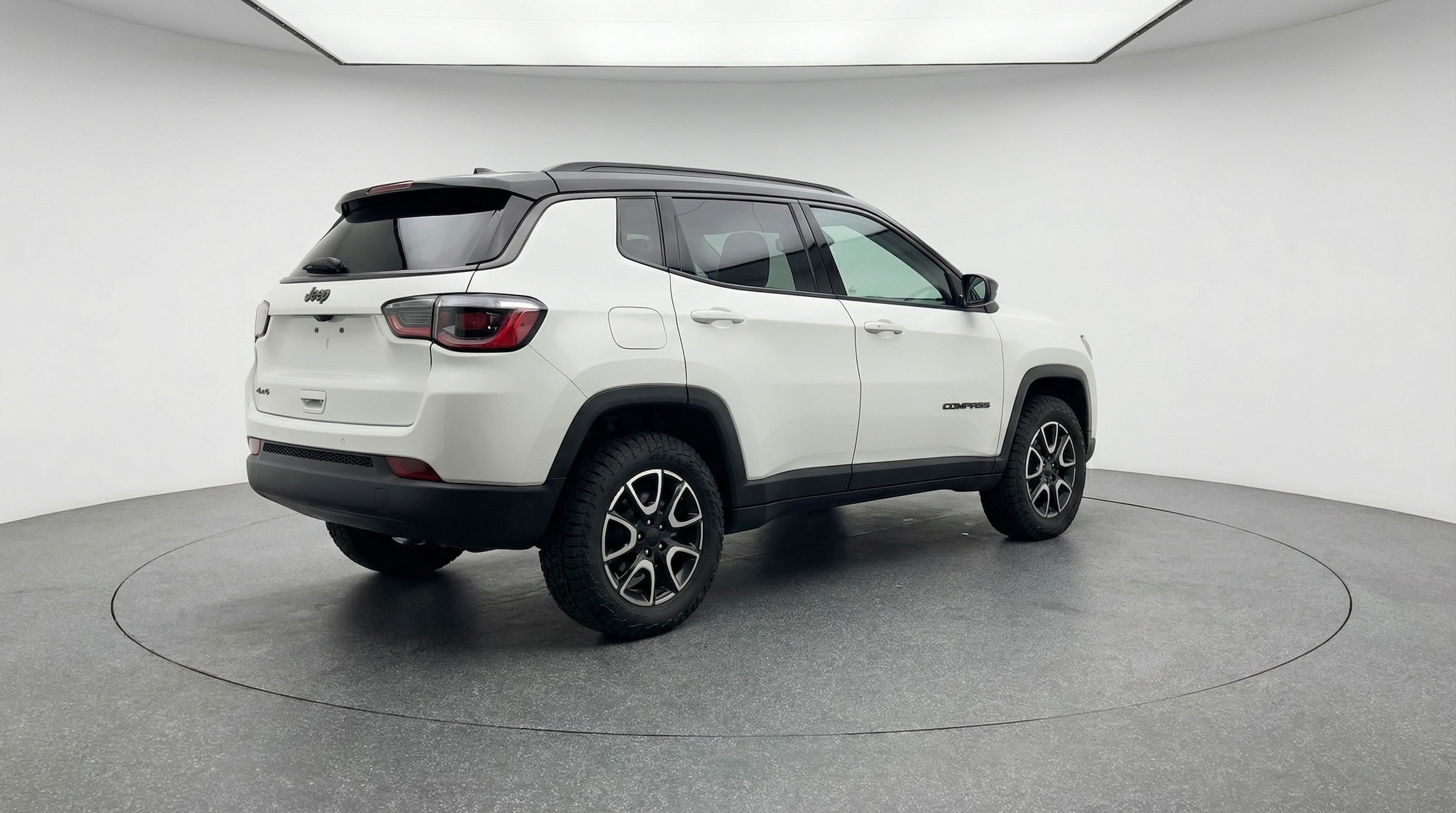 Thumbnail: 2025 Jeep Compass - 7