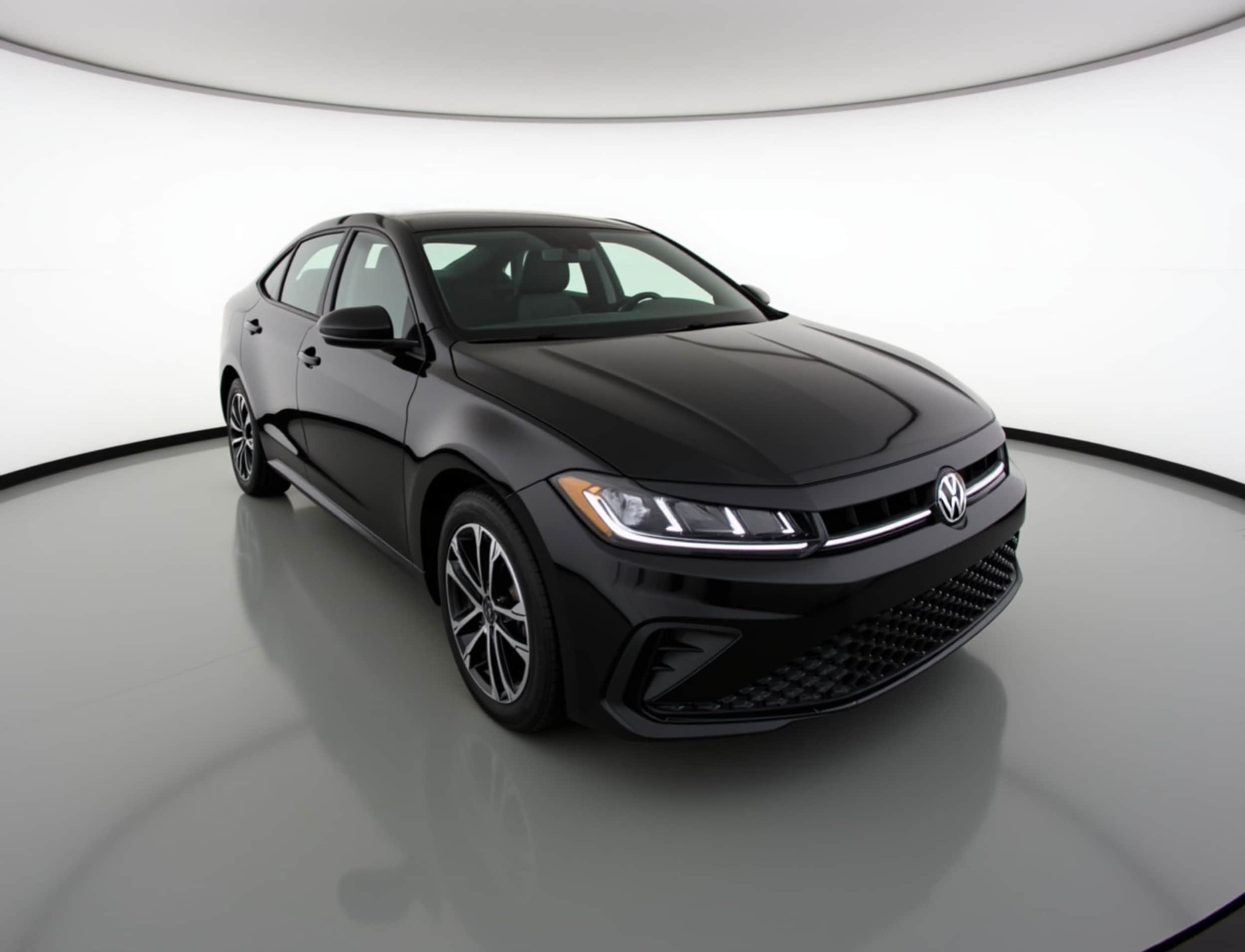 Thumbnail: 2025 Volkswagen Jetta - 1