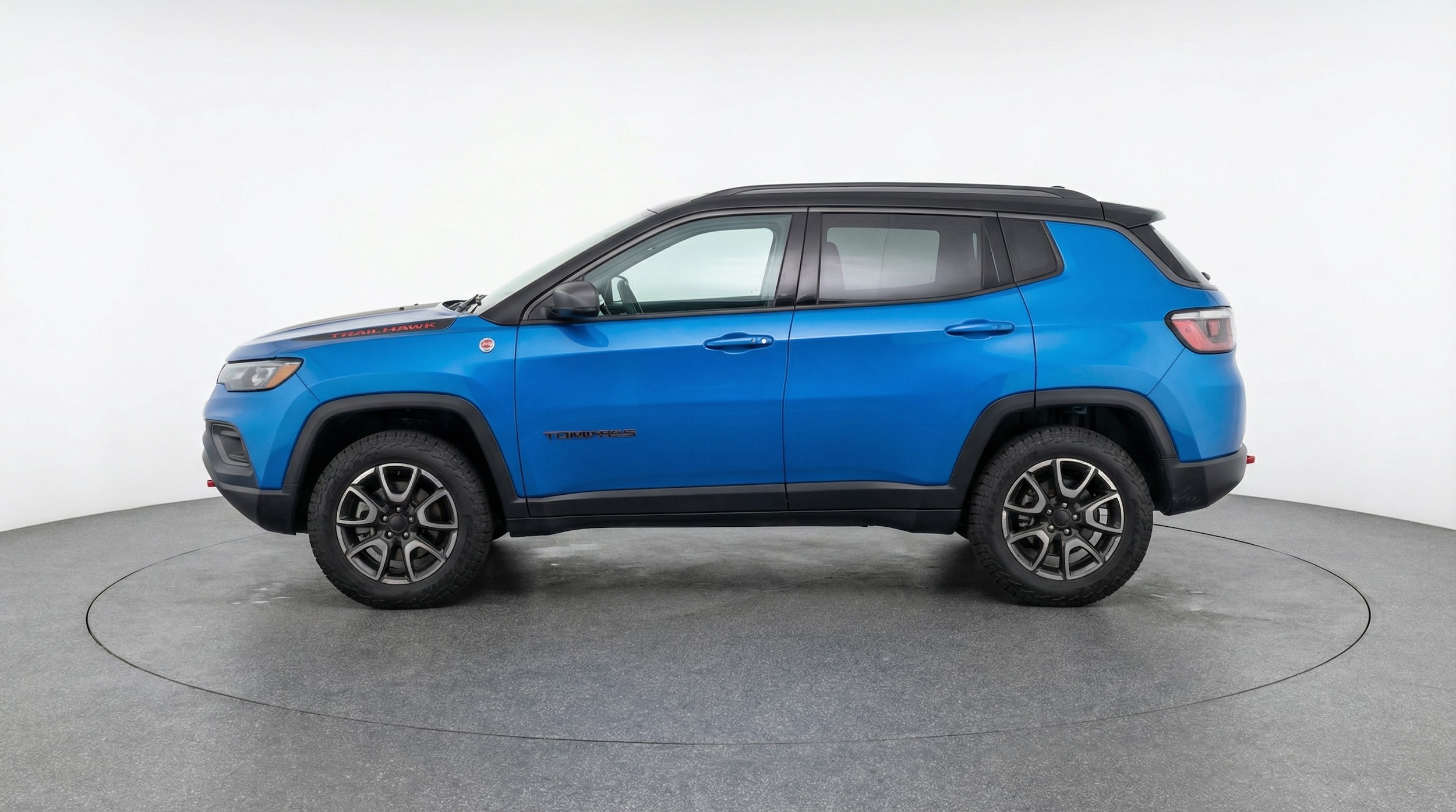 Thumbnail: 2025 Jeep Compass - 4