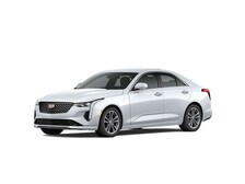 2026 Cadillac CT4 Luxury -
                  Mobile, AL