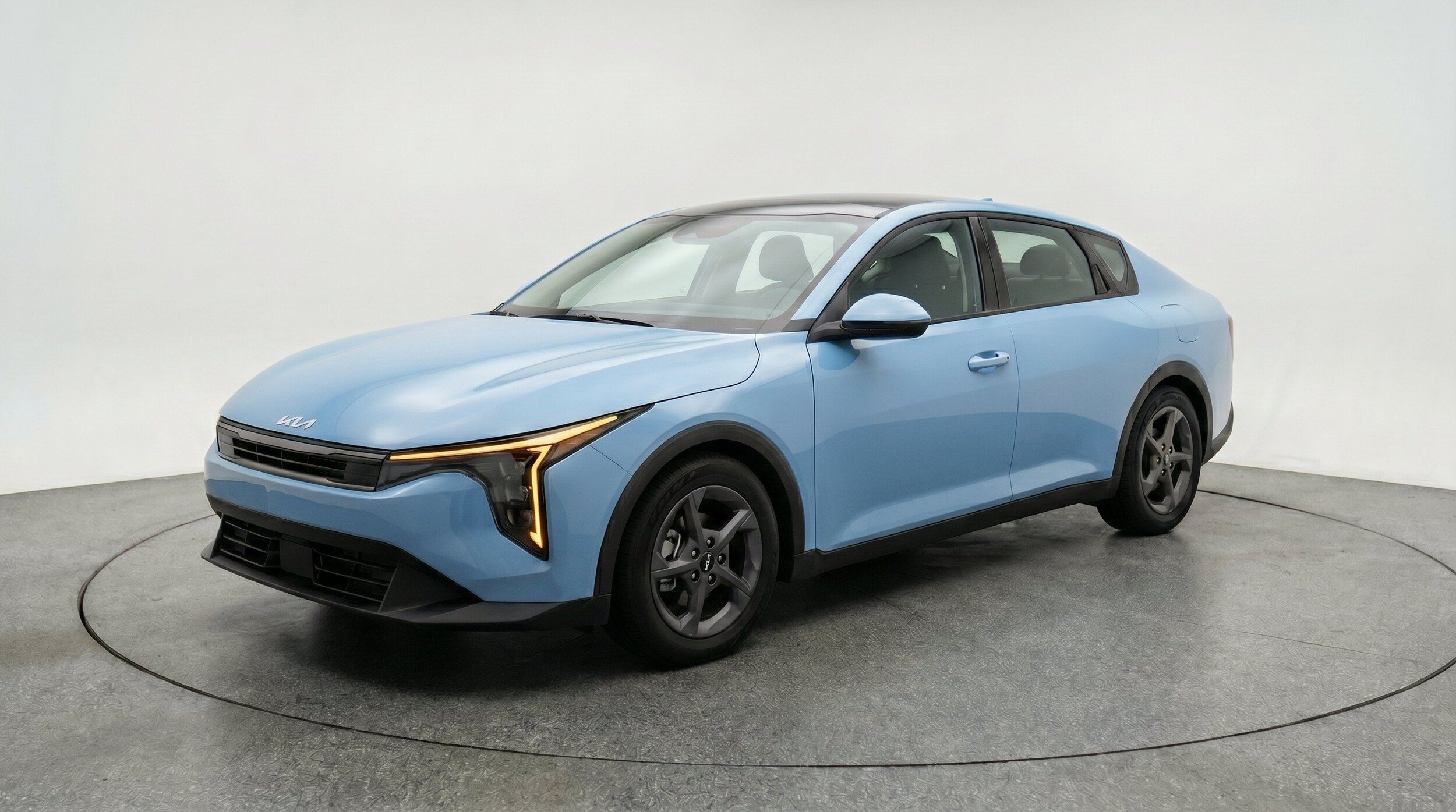 Thumbnail: 2026 Kia K4 - 3