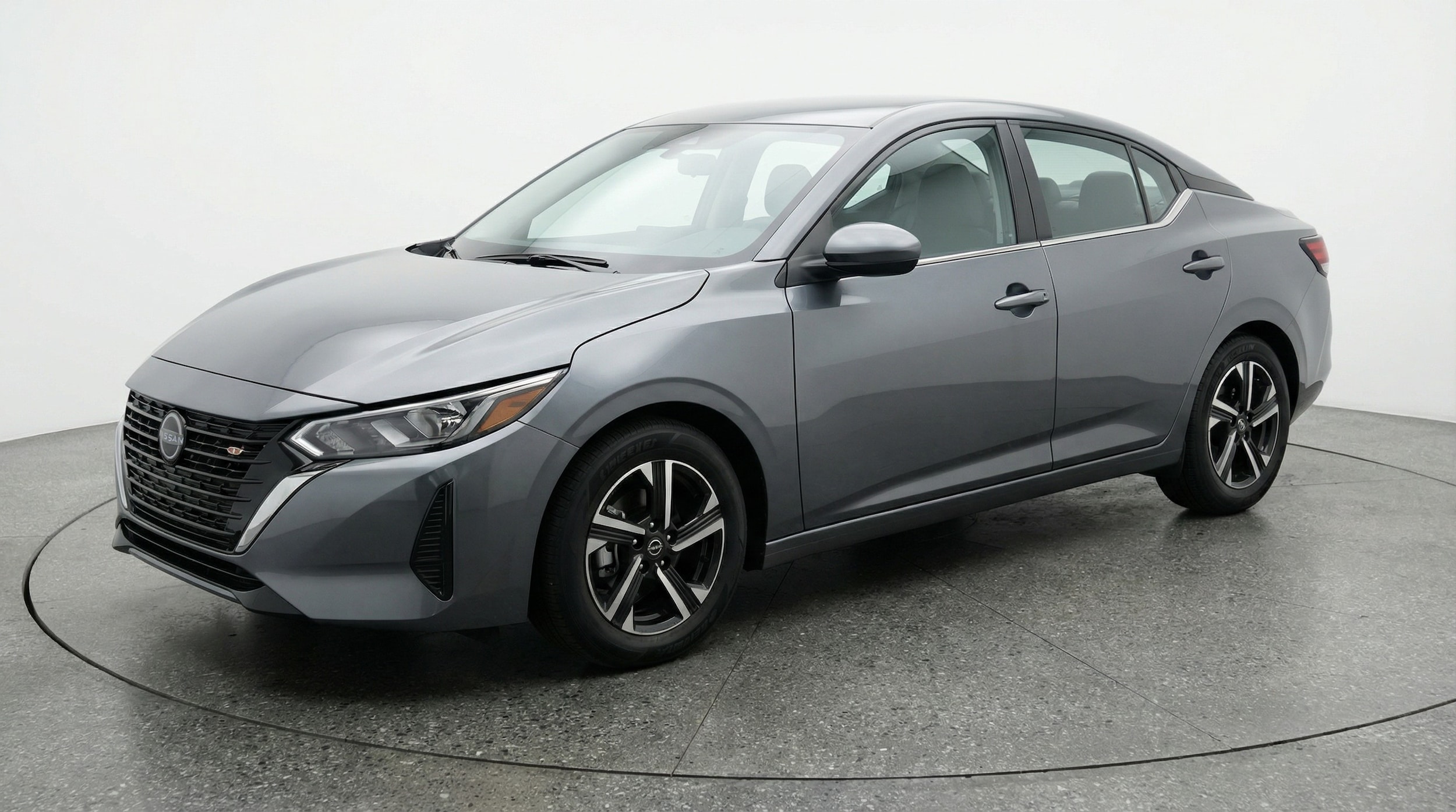 Thumbnail: 2025 Nissan Sentra - 3