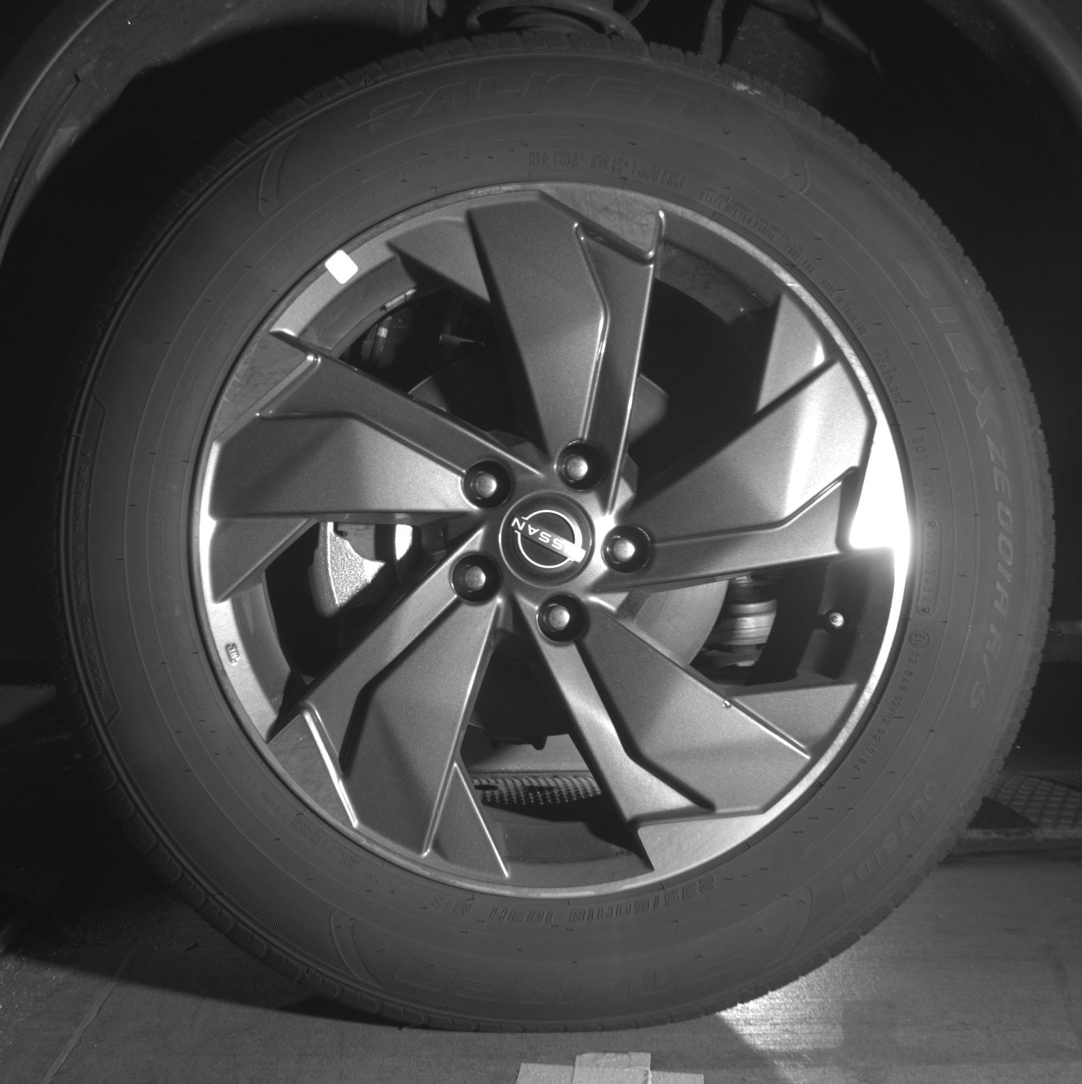 Thumbnail: 2025 Nissan Rogue - 9