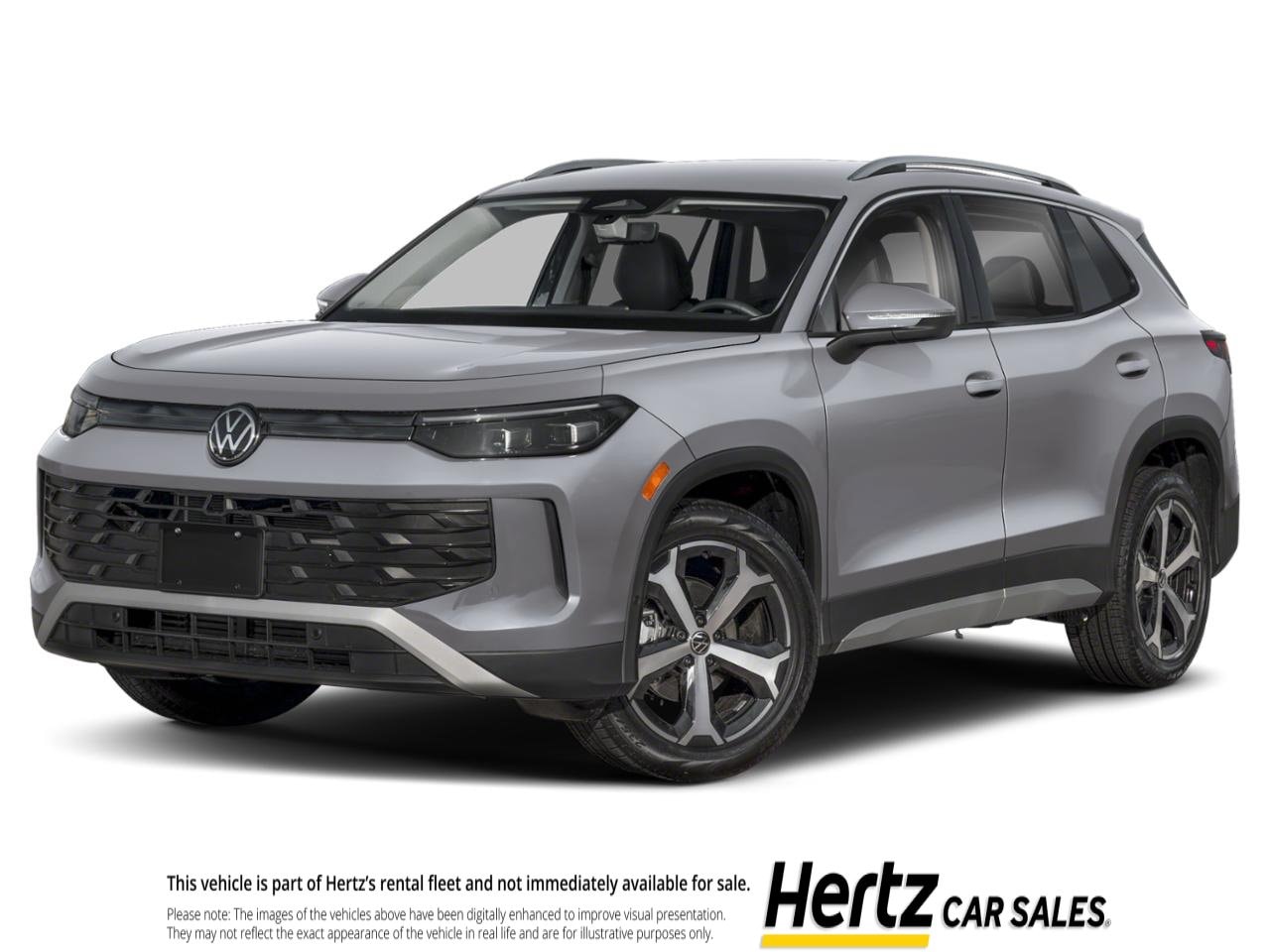 Thumbnail: 2026 Volkswagen Tiguan - 1