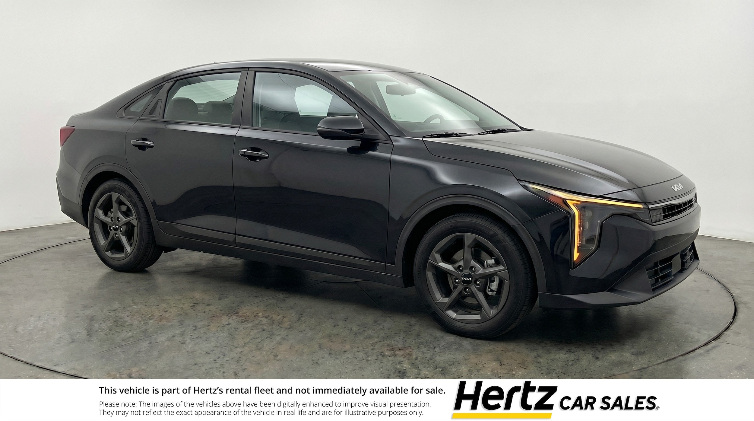 Thumbnail: 2026 Kia K4 - 1