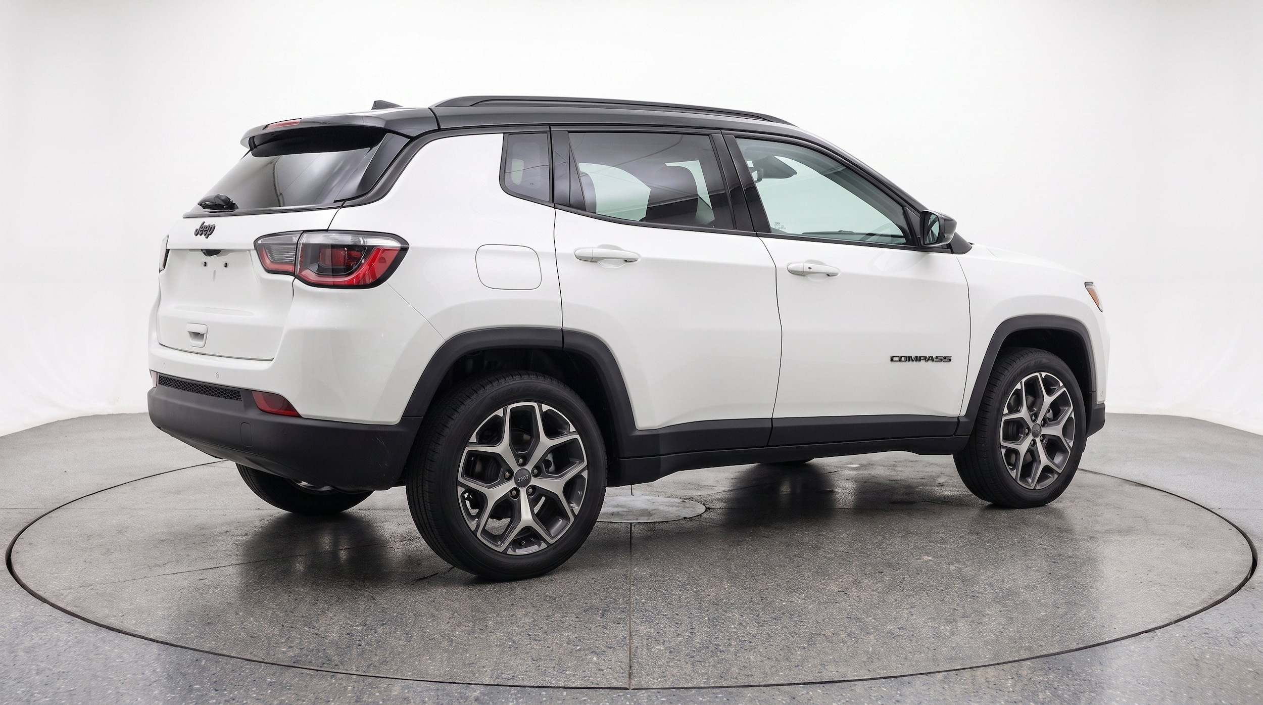 Thumbnail: 2025 Jeep Compass - 9