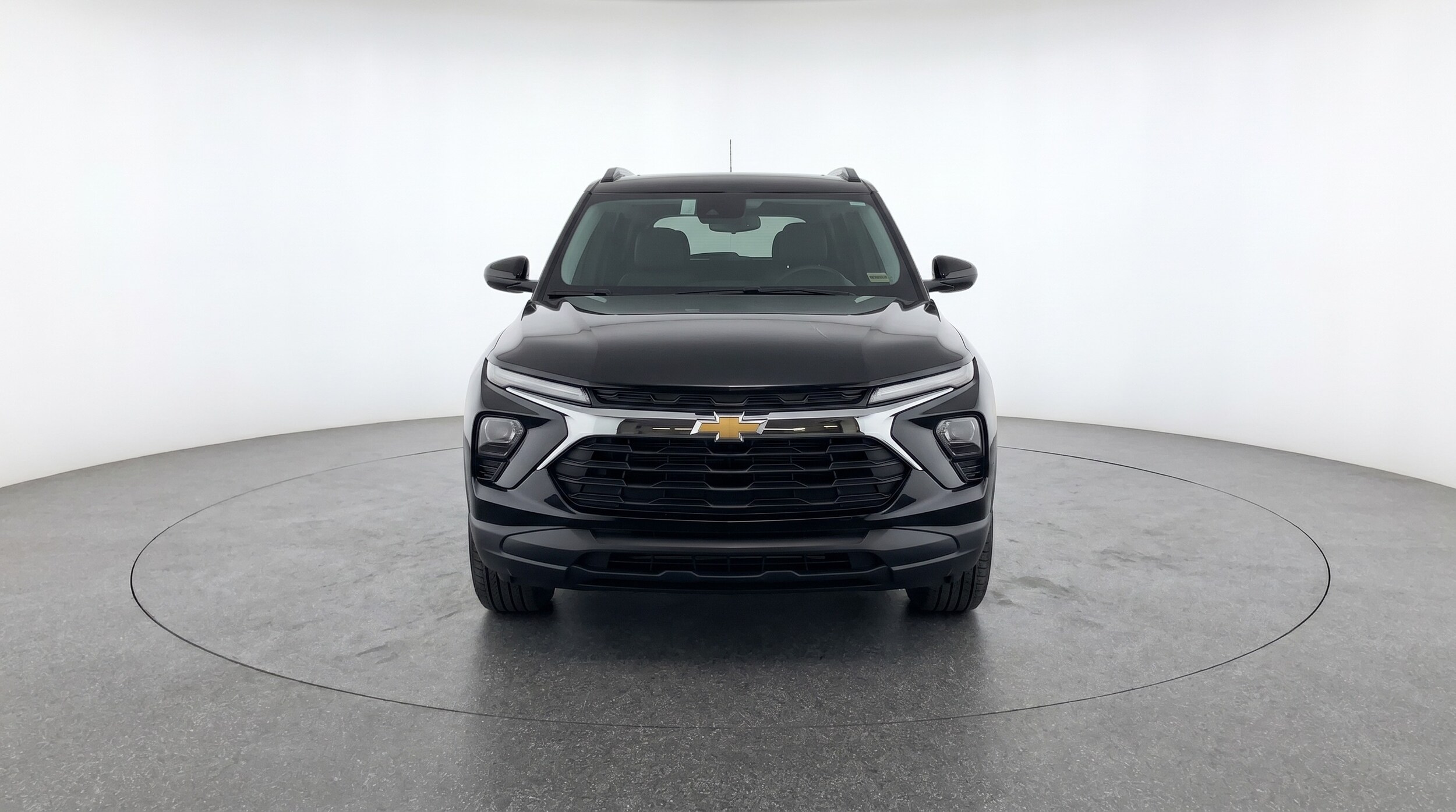 Thumbnail: 2025 Chevrolet TrailBlazer - 2