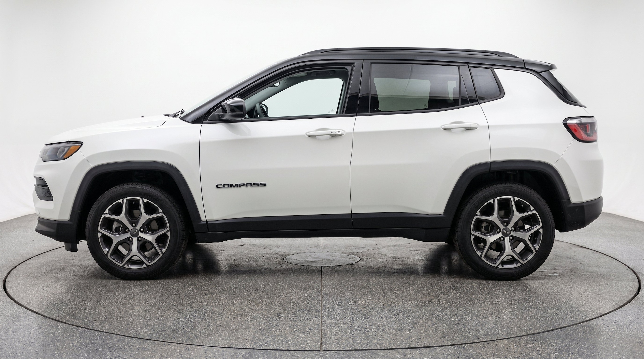 Thumbnail: 2025 Jeep Compass - 5