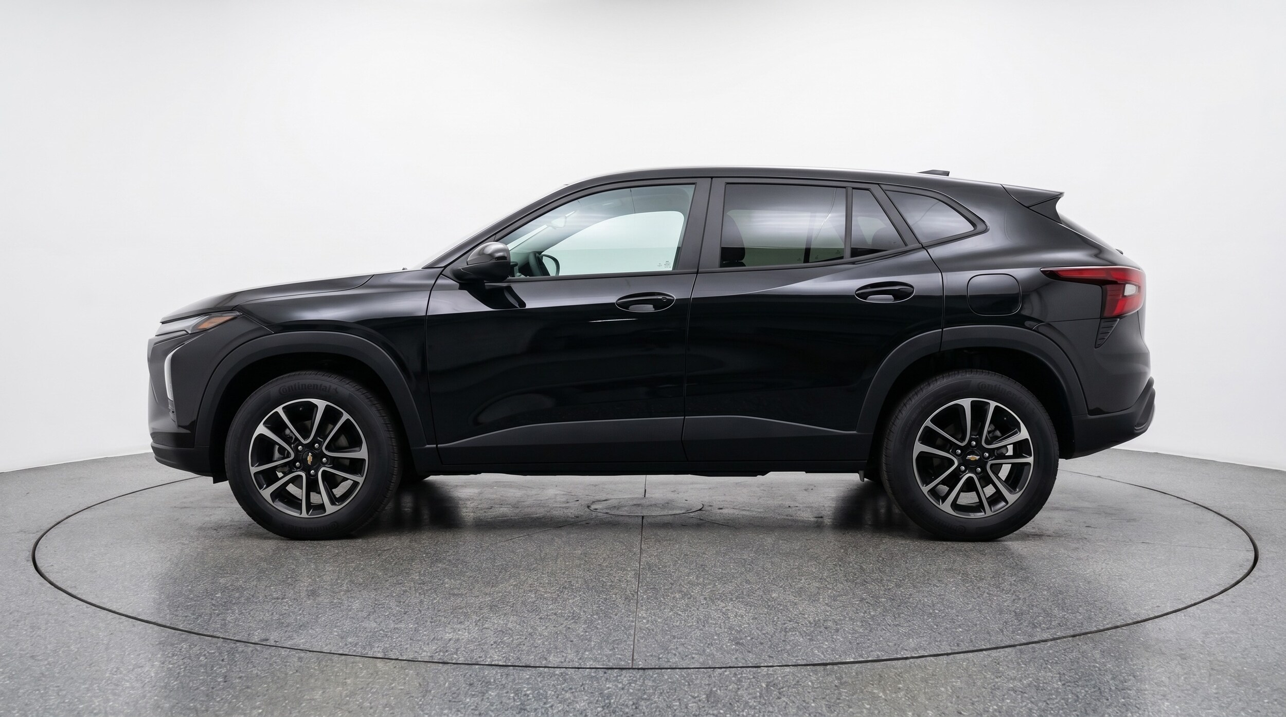 Thumbnail: 2025 Chevrolet TrailBlazer - 4