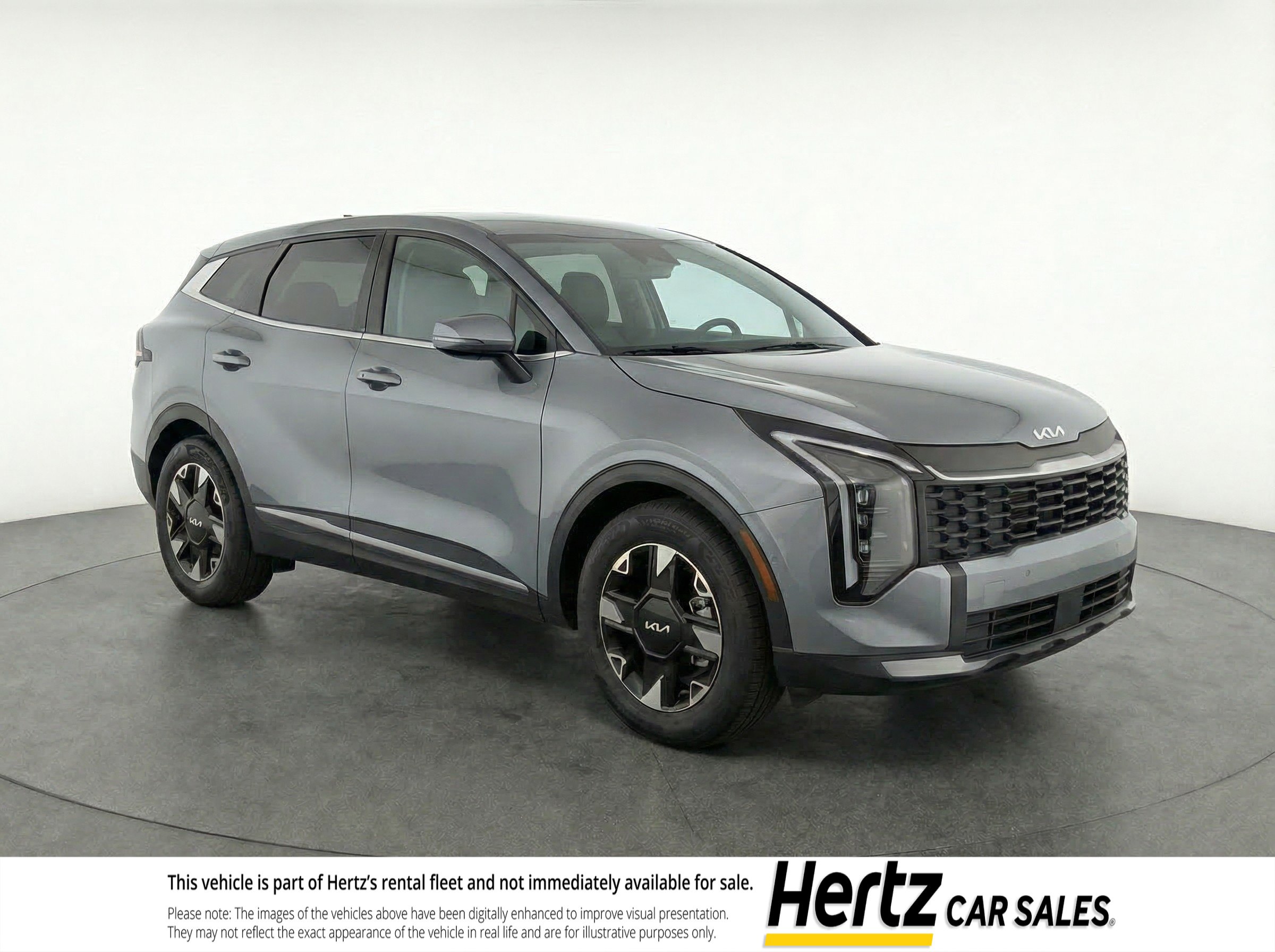 Thumbnail: 2026 Kia Sportage - 1