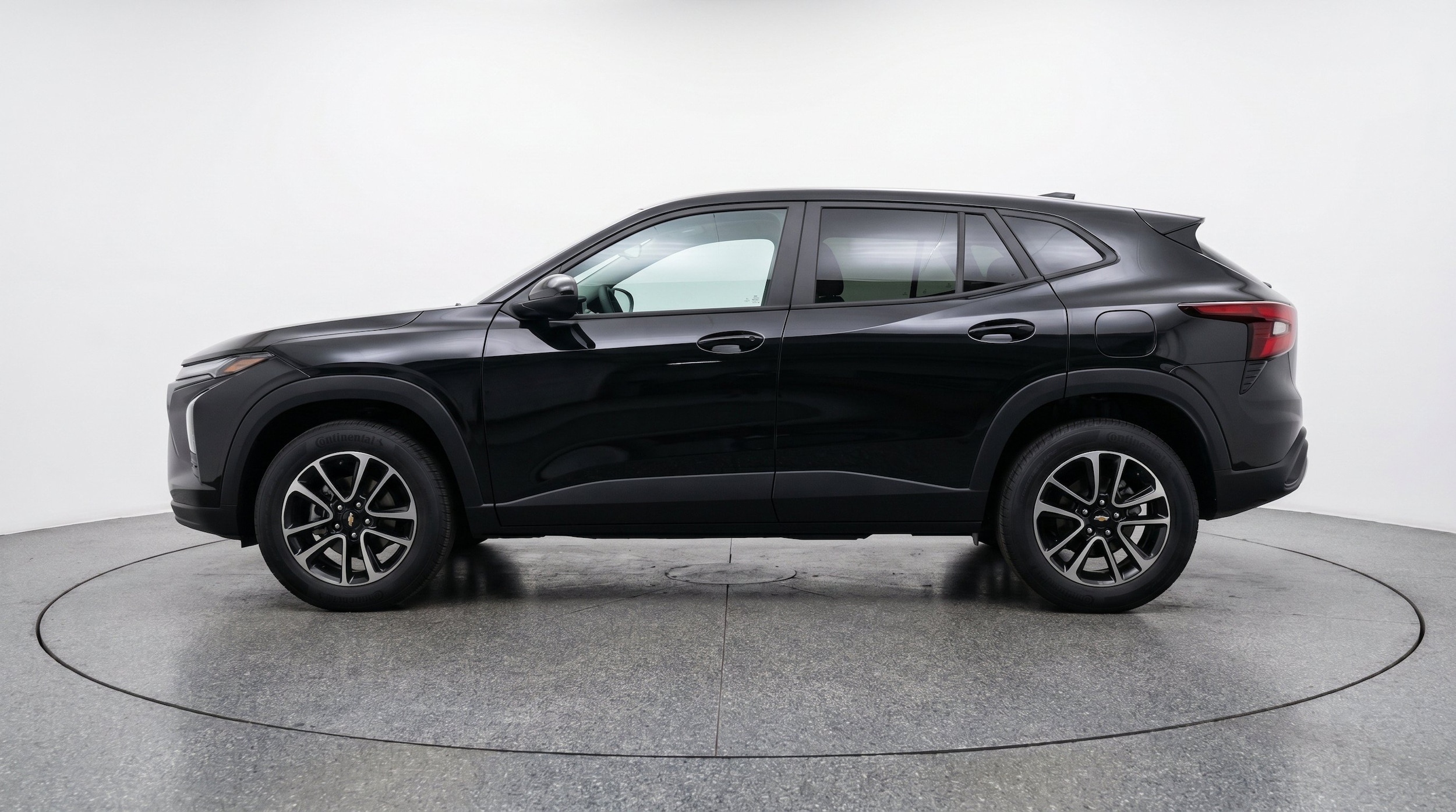 Thumbnail: 2025 Chevrolet TrailBlazer - 5