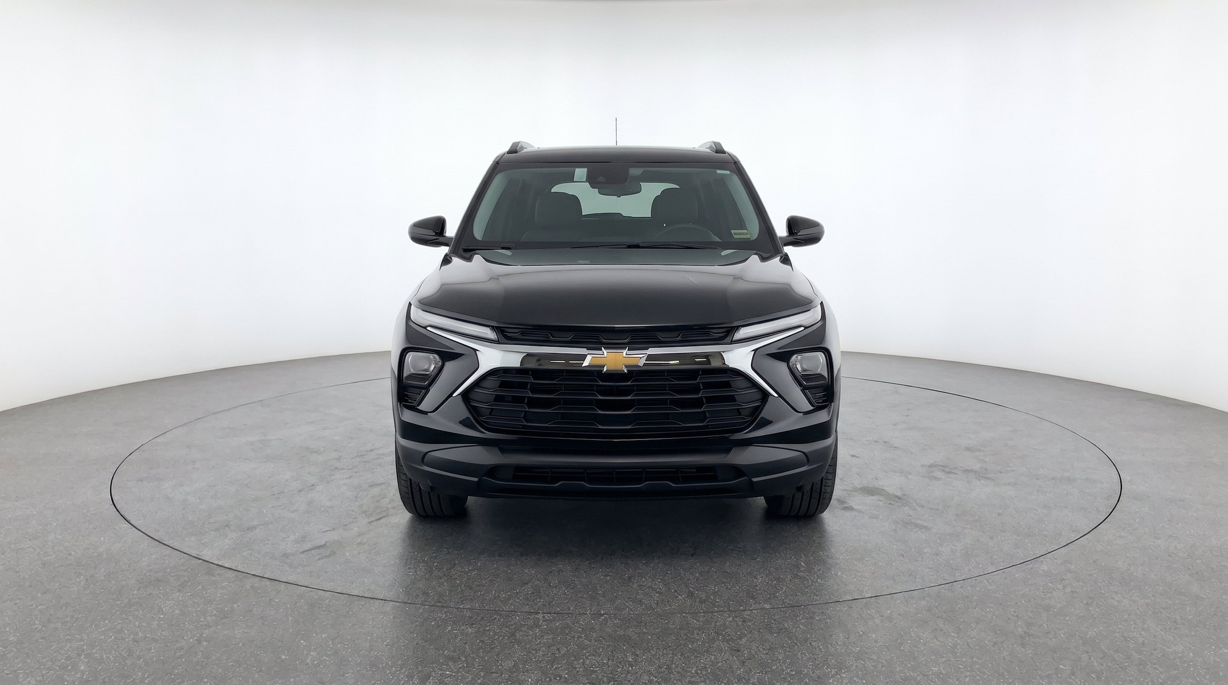 Thumbnail: 2025 Chevrolet TrailBlazer - 2